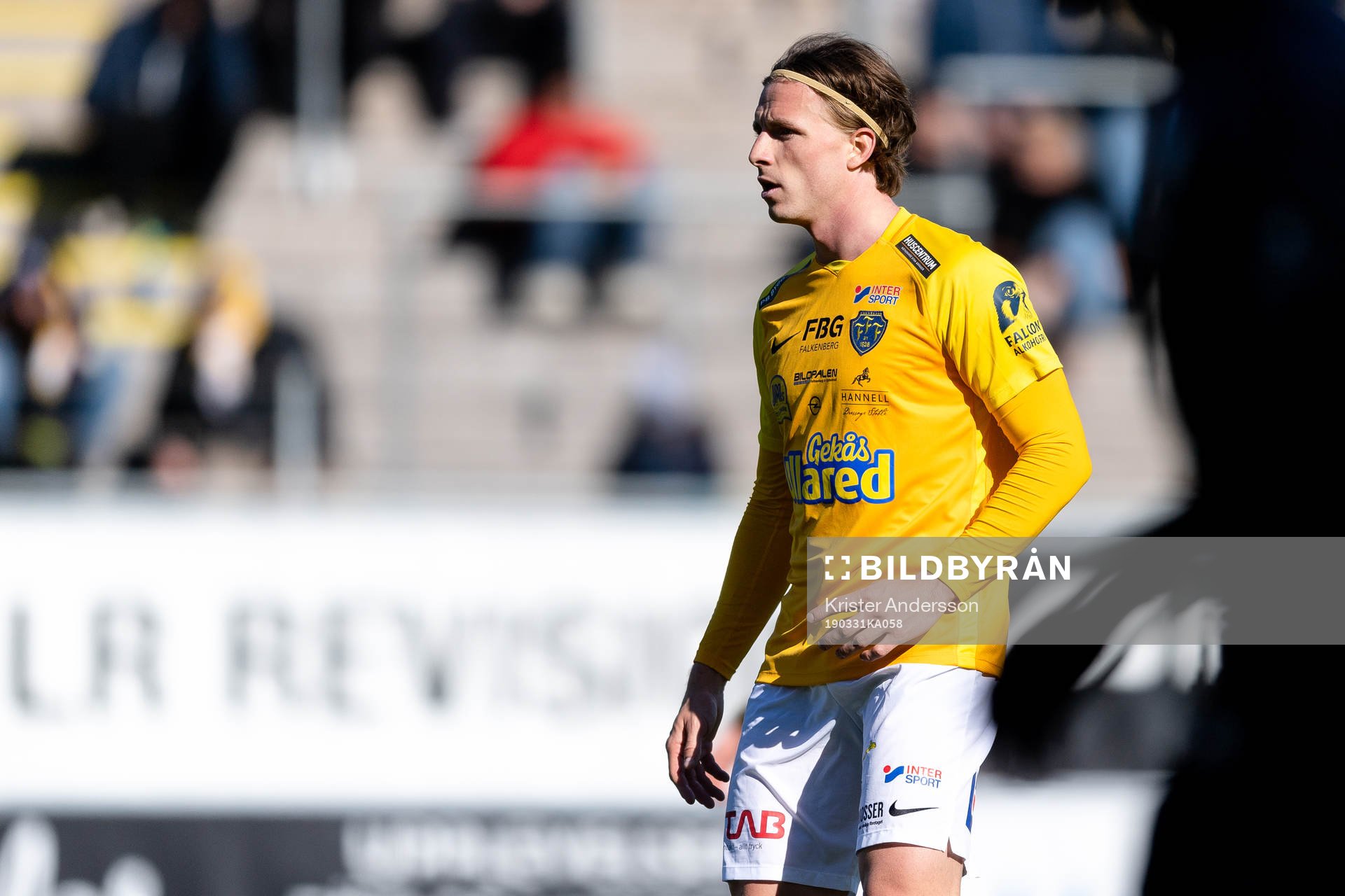 Falkenbergs Carl Johansson