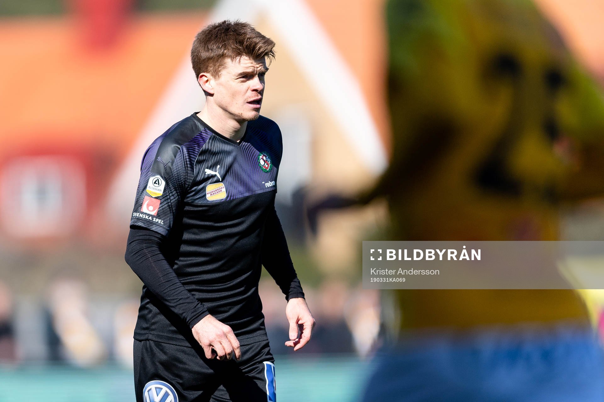 Örebros Albin Granlund