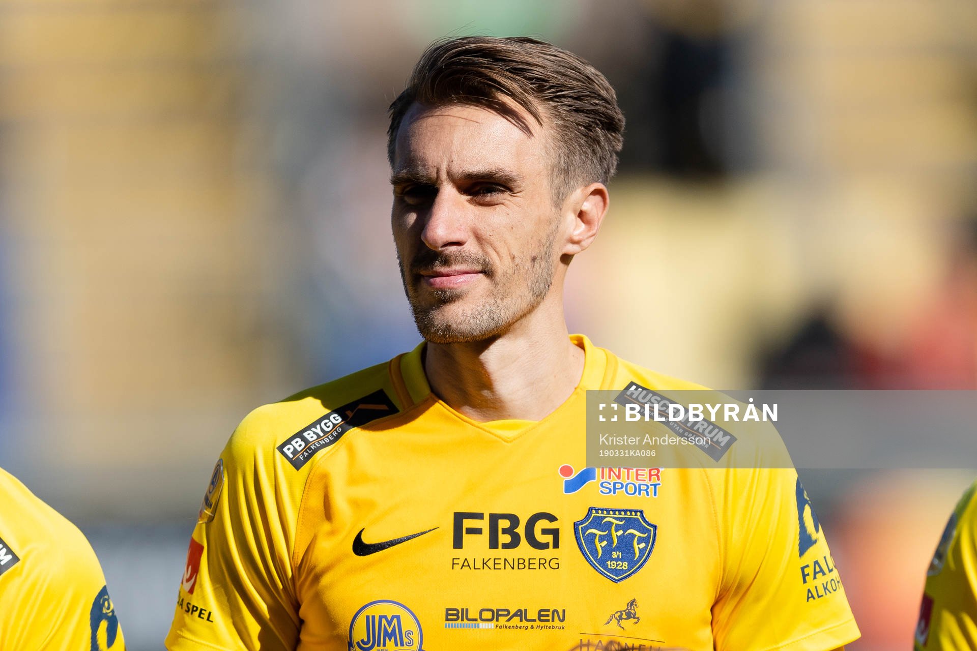 Falkenbergs Tobias Karlsson