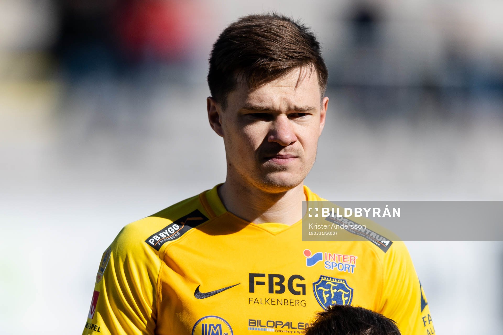Falkenbergs Kirill Pogrebnyak