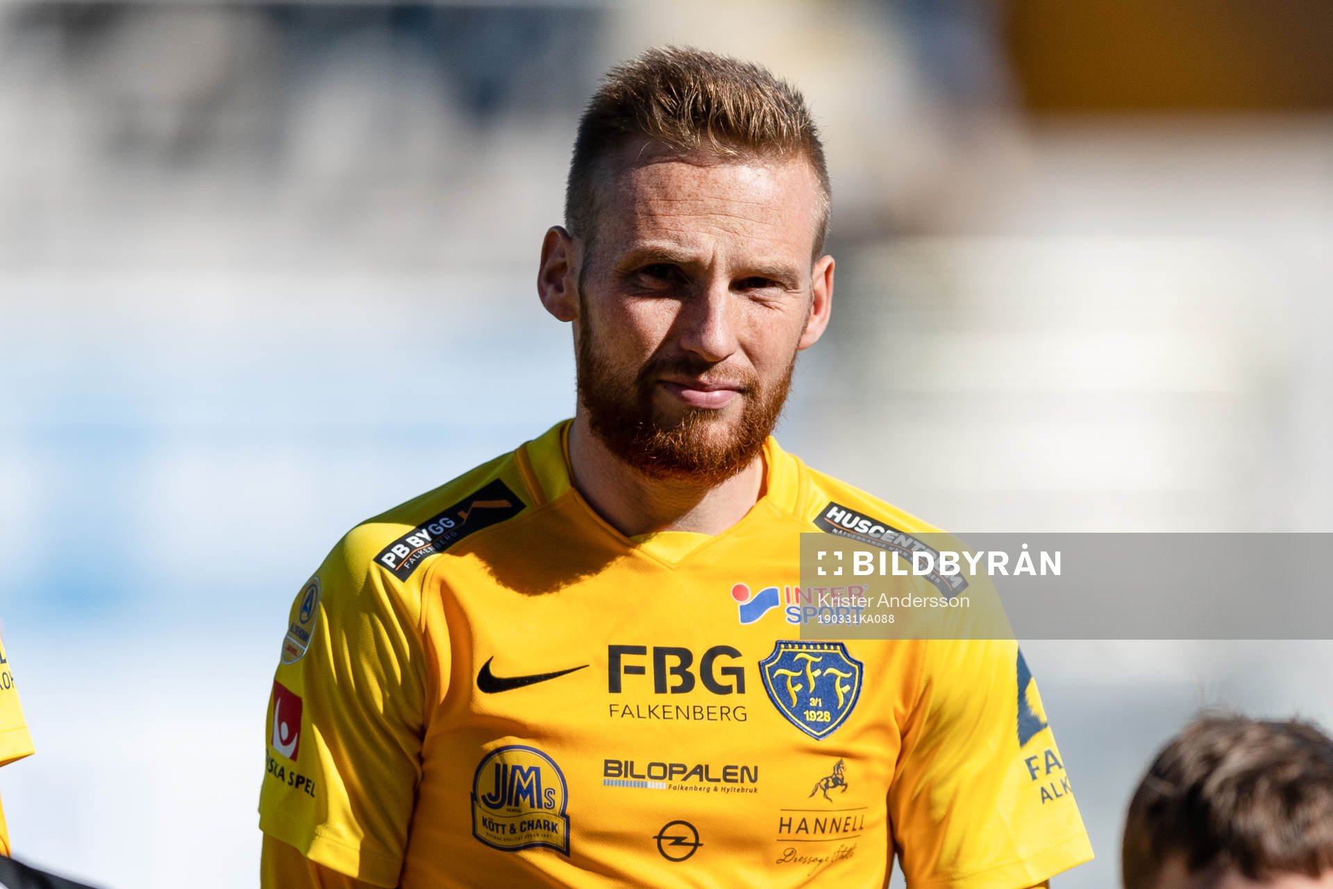 Falkenbergs Tobias Englund