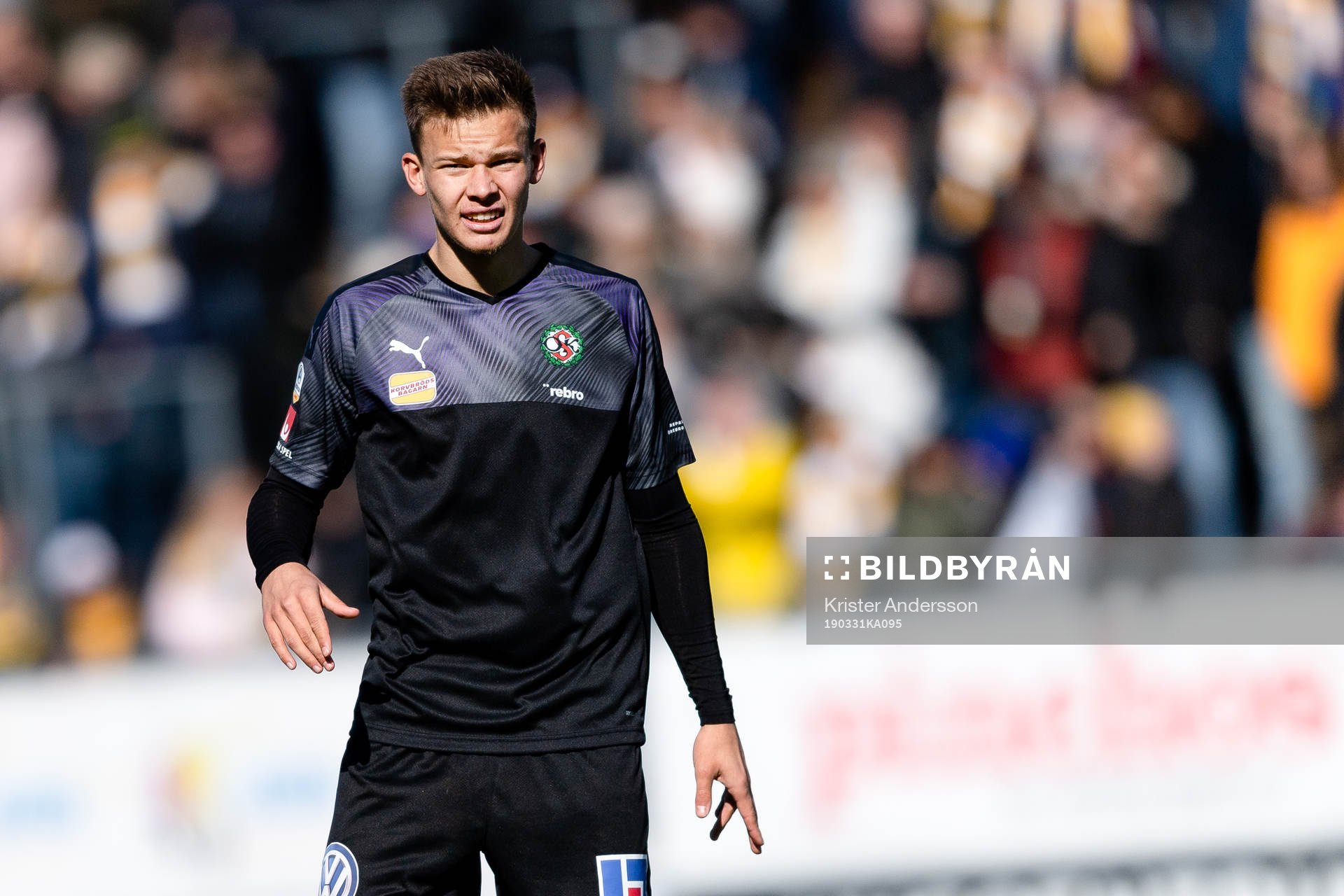 Örebros Arvid Brorsson