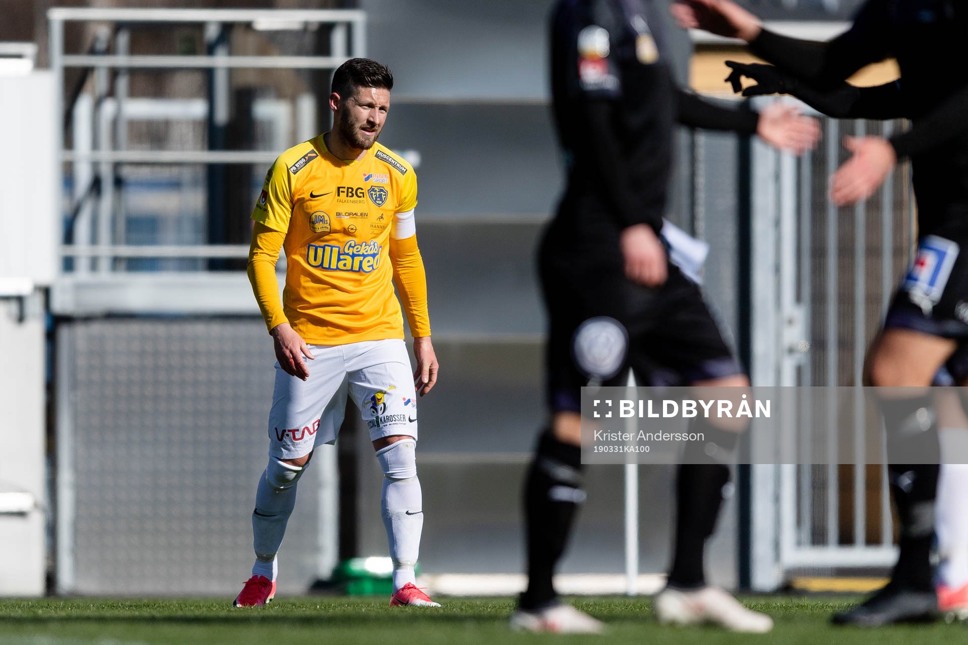 Falkenbergs Tibor Brink Joza