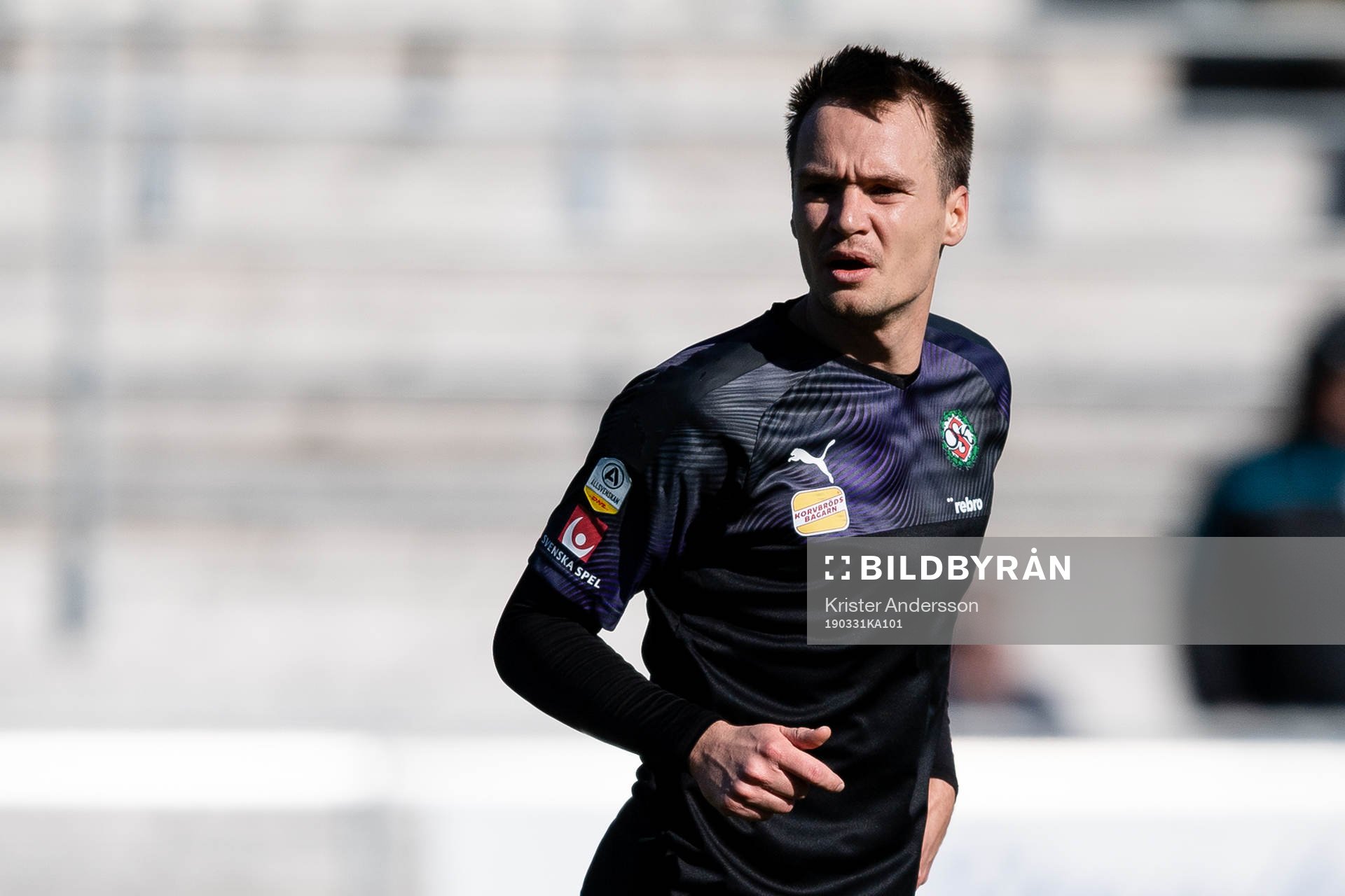 Örebros Viktor Prodell