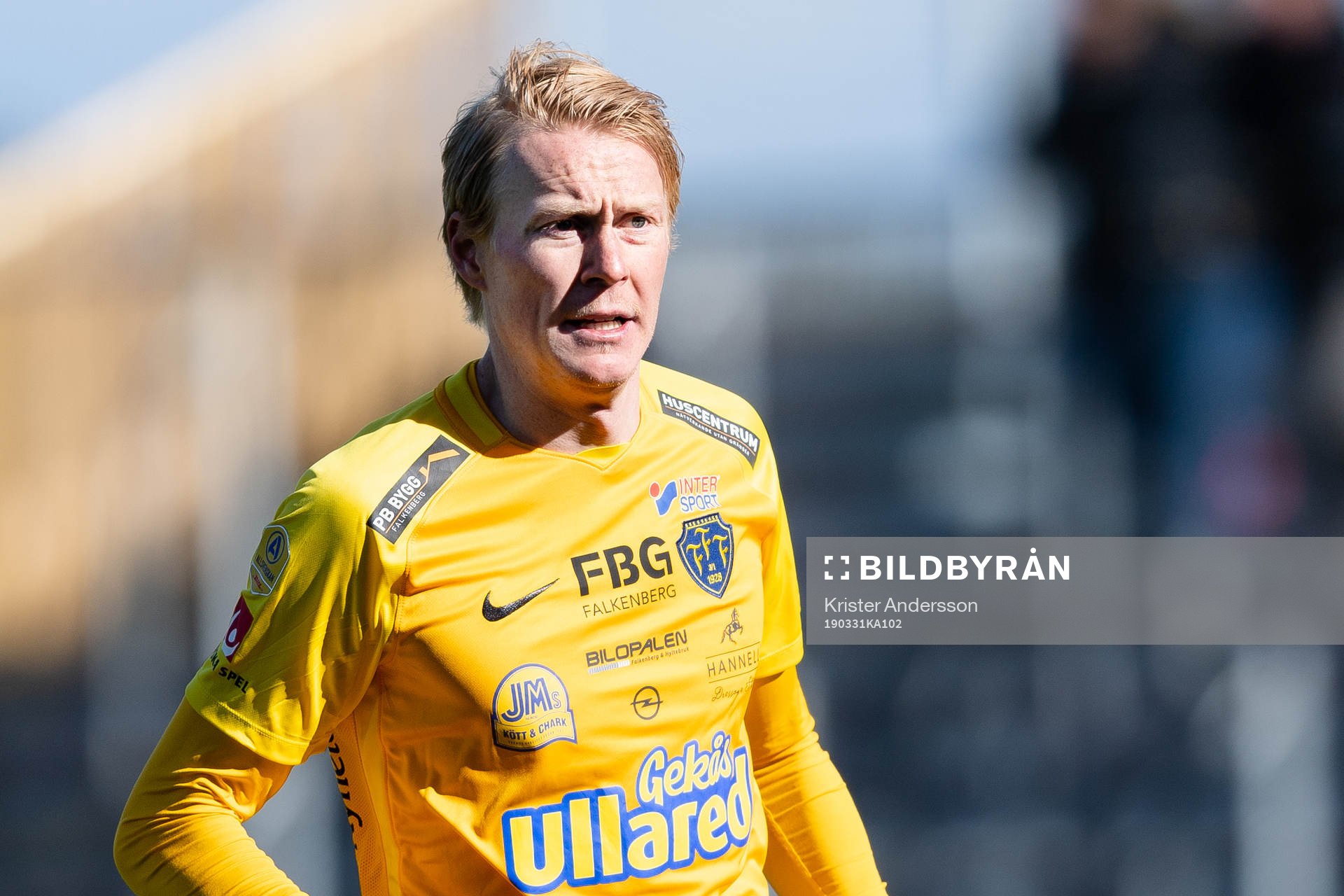 Falkenbergs Jacob Ericsson