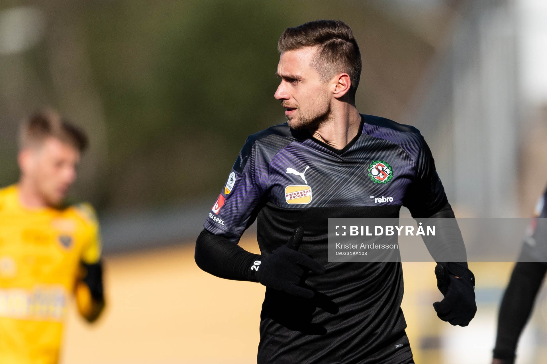 Örebros Filip Rogic