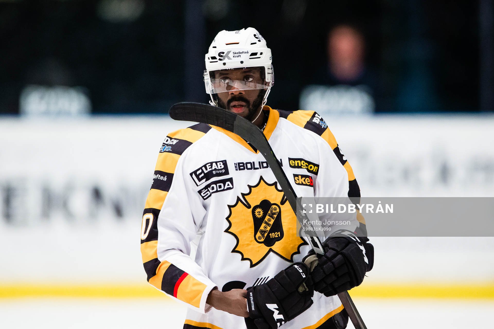 Skellefteås Edwin Hedberg