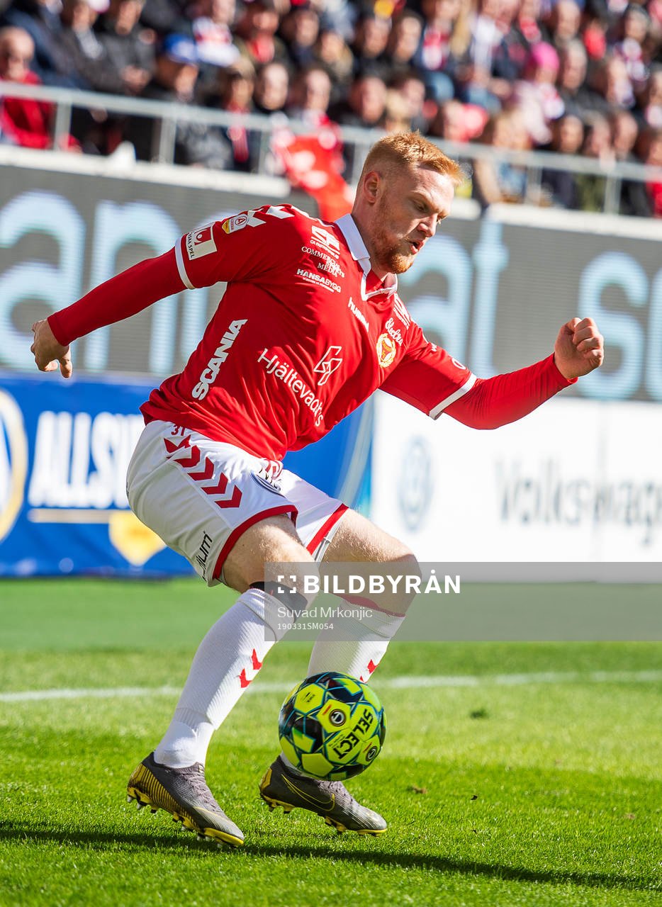 Kalmars Nils Fröling