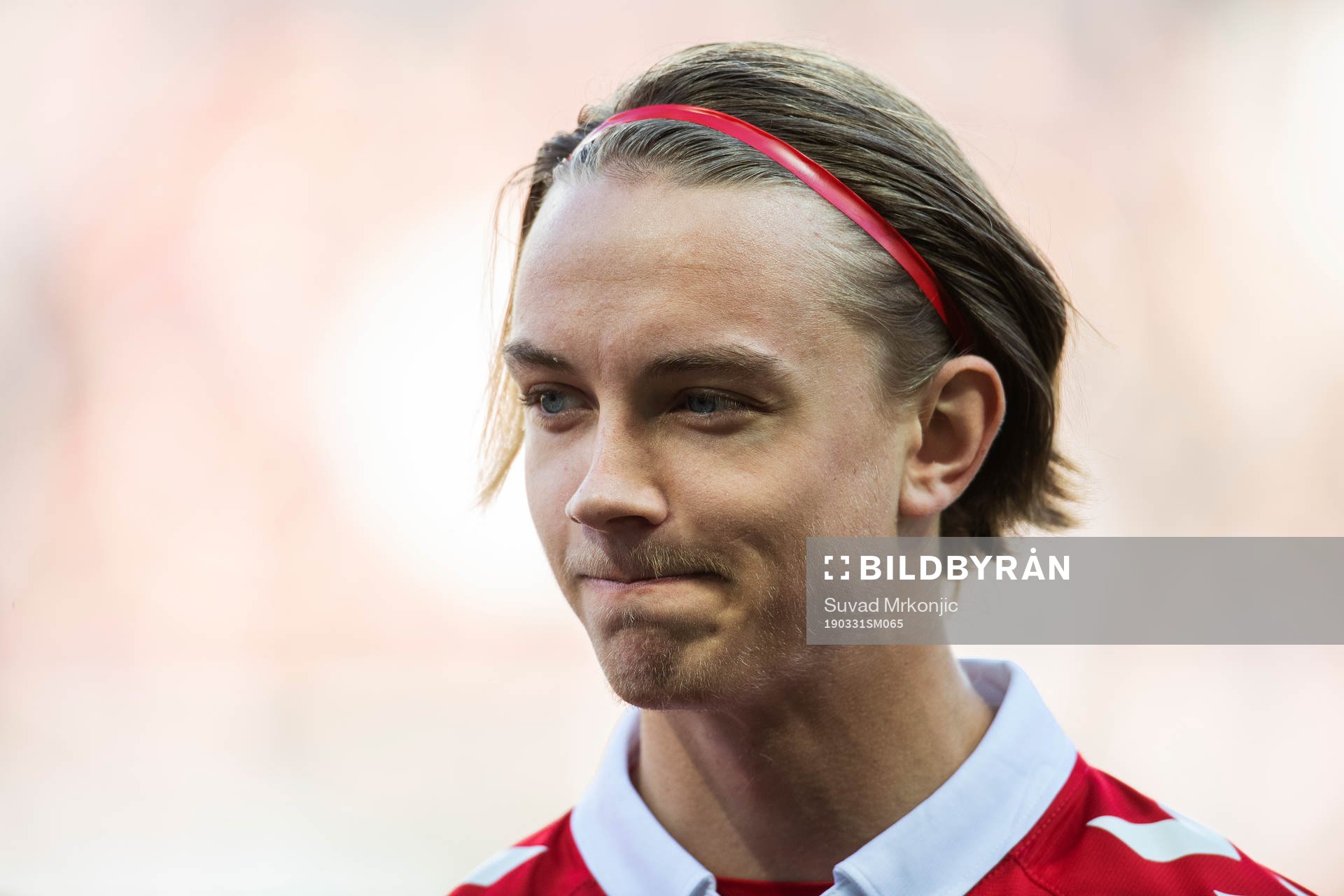 Kalmars Isak Magnusson