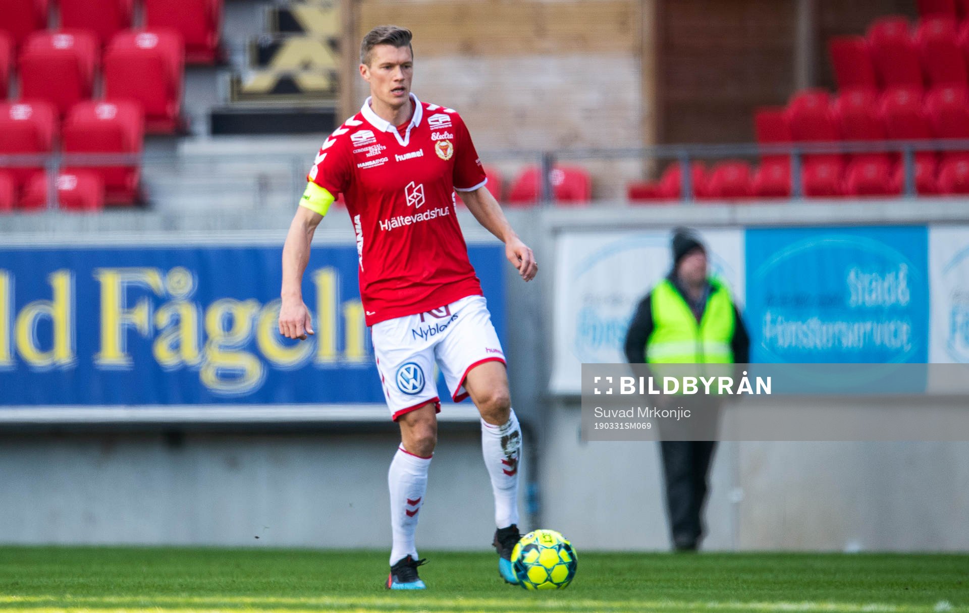 Kalmars Viktor Elm
