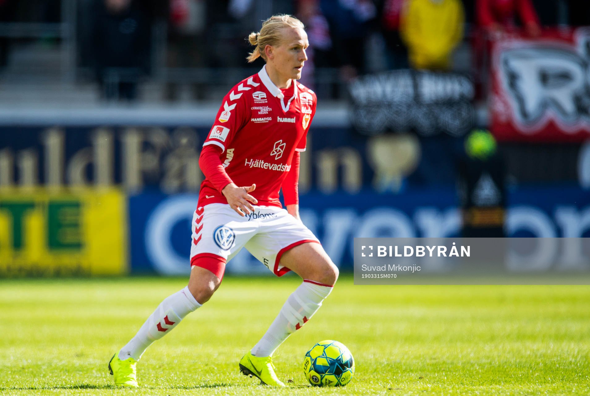 Kalmars Henrik Löfkvist