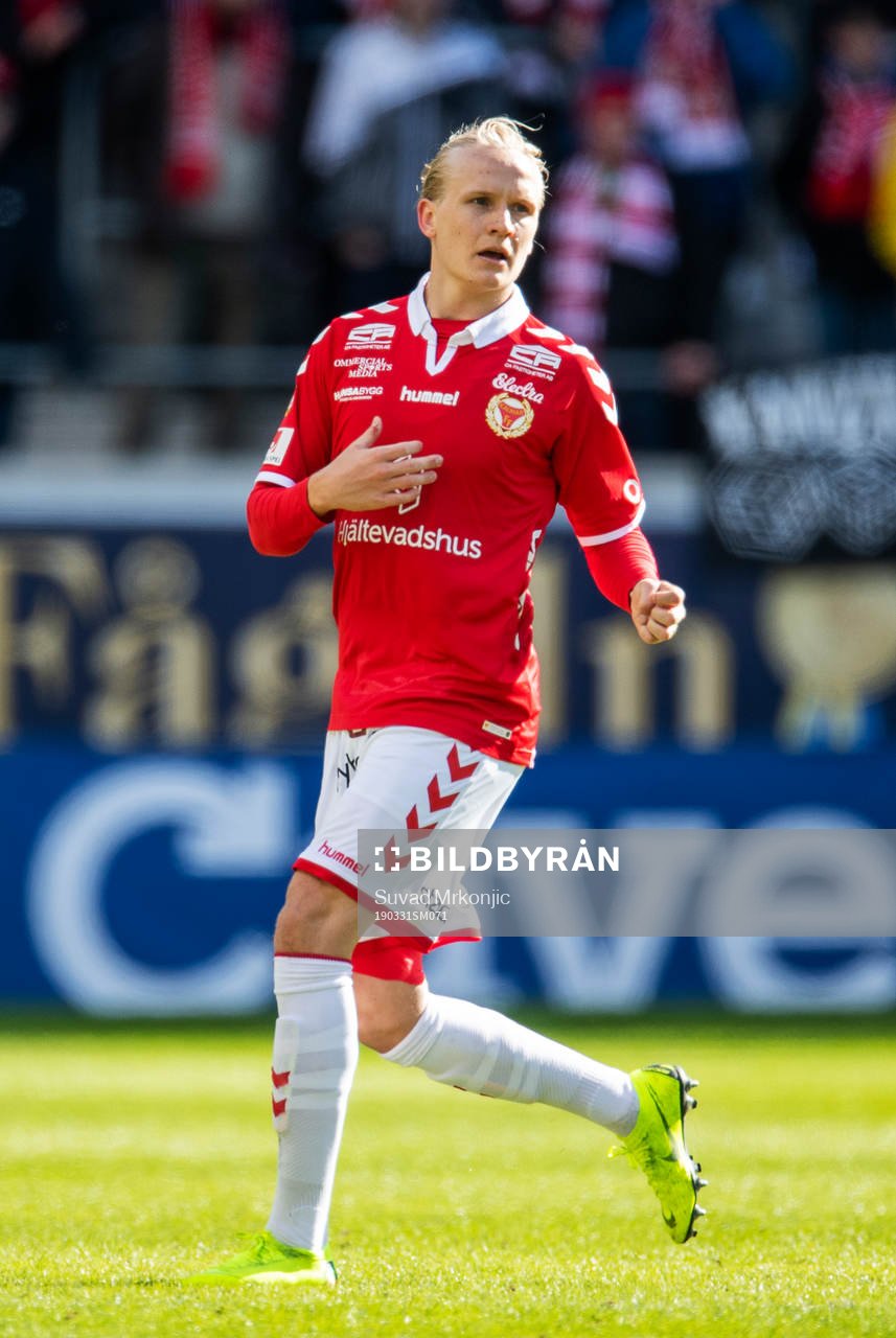 Kalmars Henrik Löfkvist