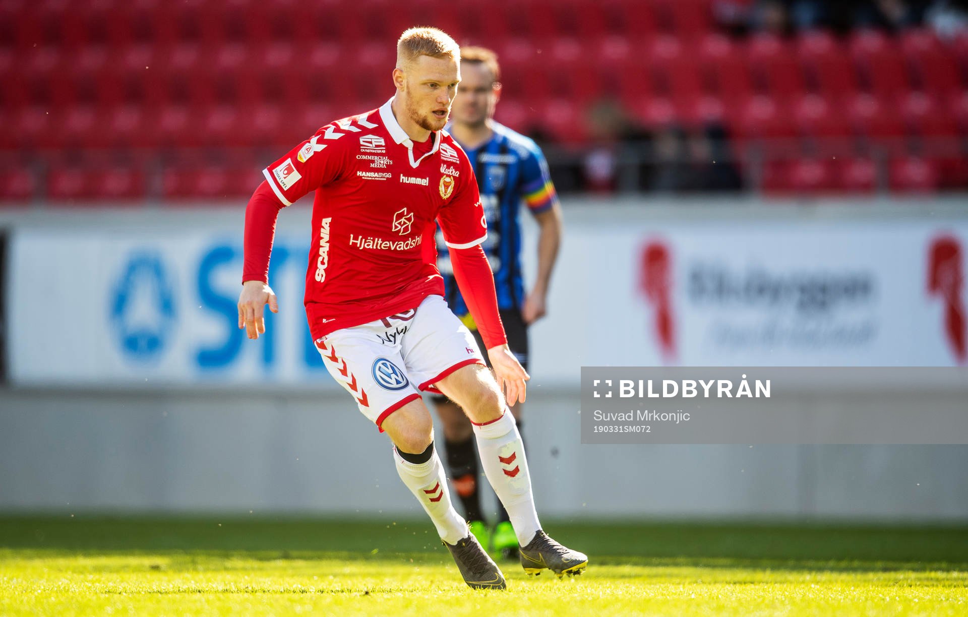 Kalmars Nils Fröling