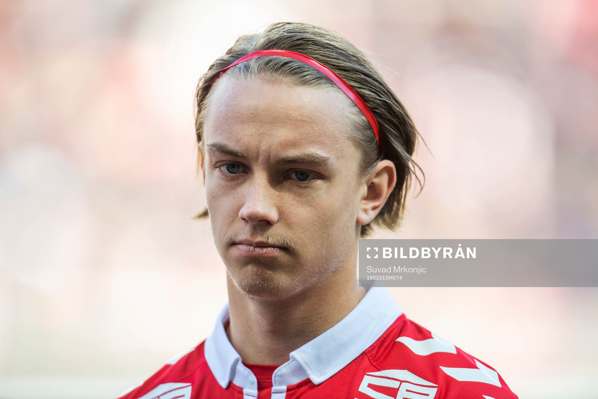 Kalmars Isak Magnusson