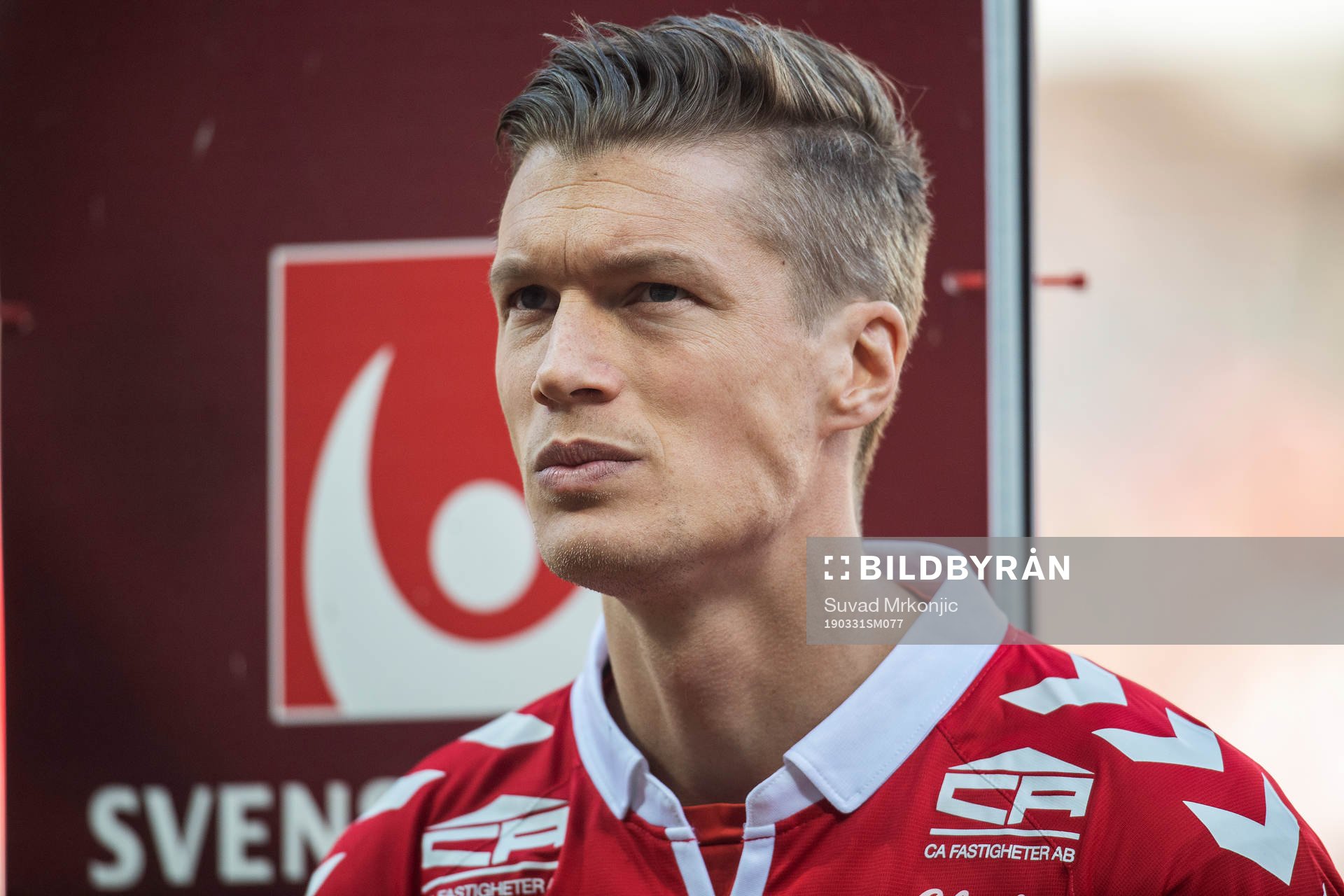 Kalmars Viktor Elm