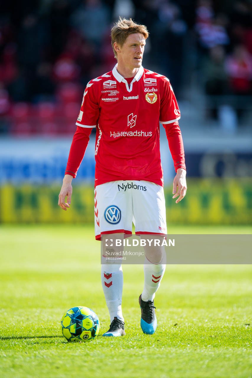 Kalmars Rasmus Elm