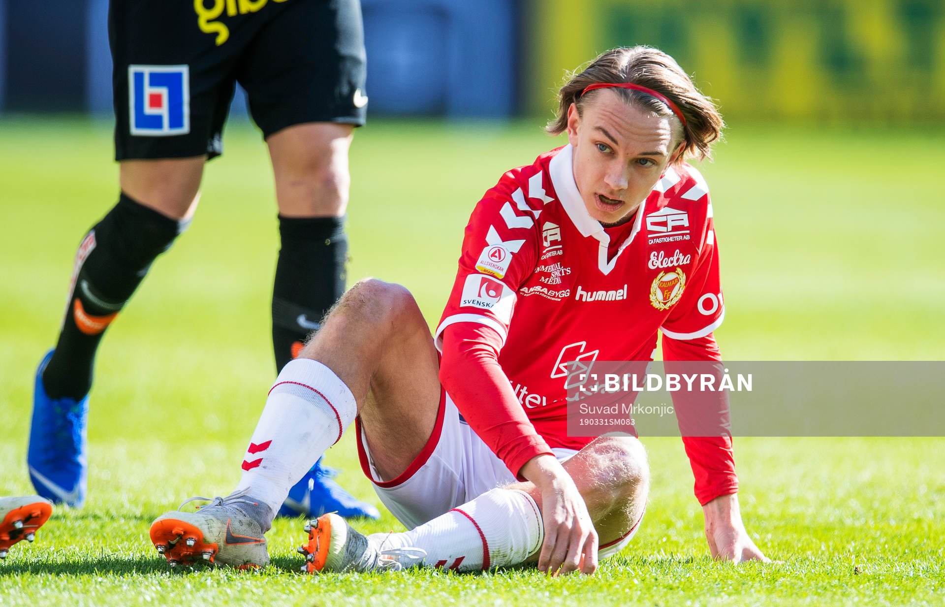 Kalmars Isak Magnusson