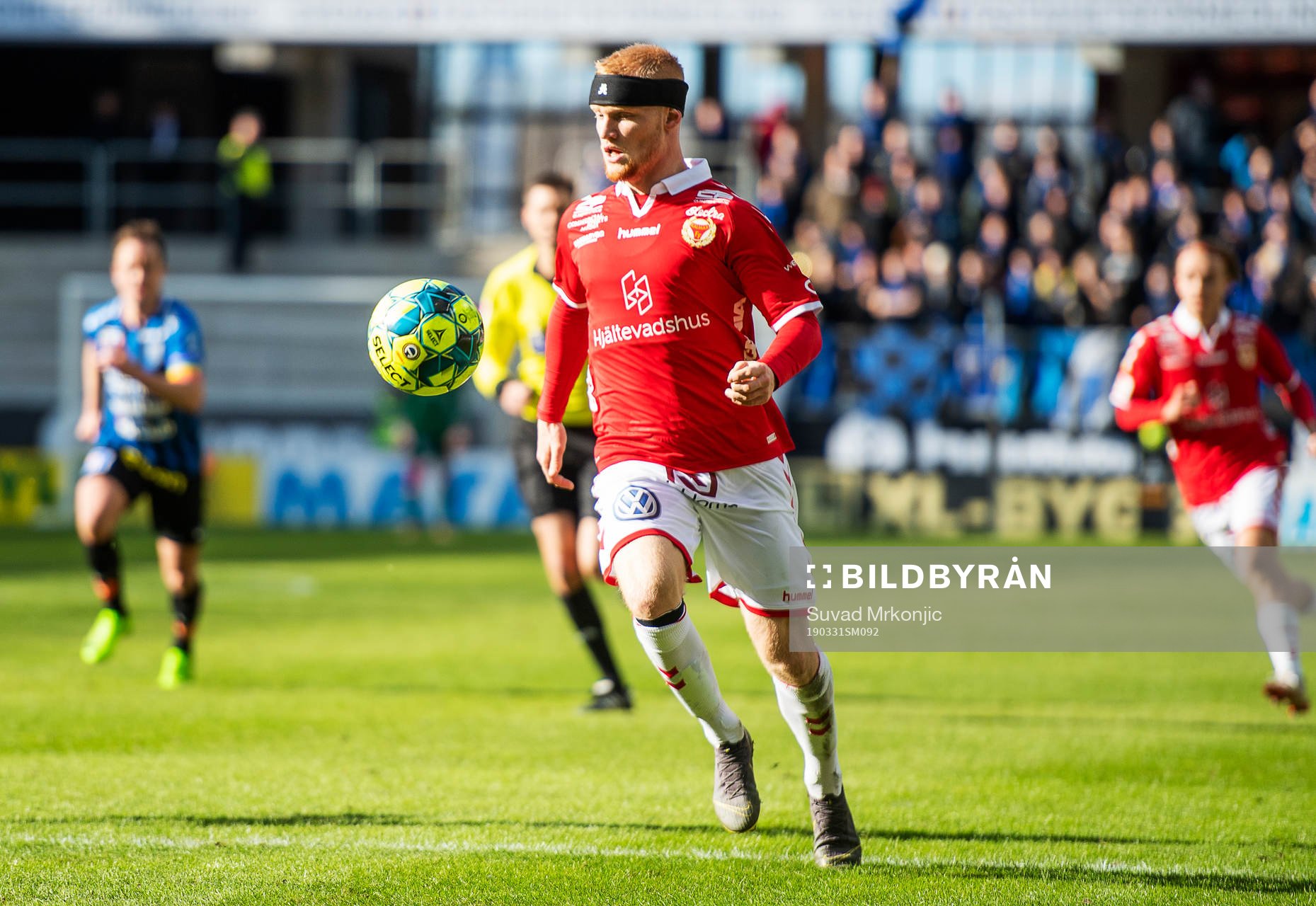 Kalmars Nils Fröling