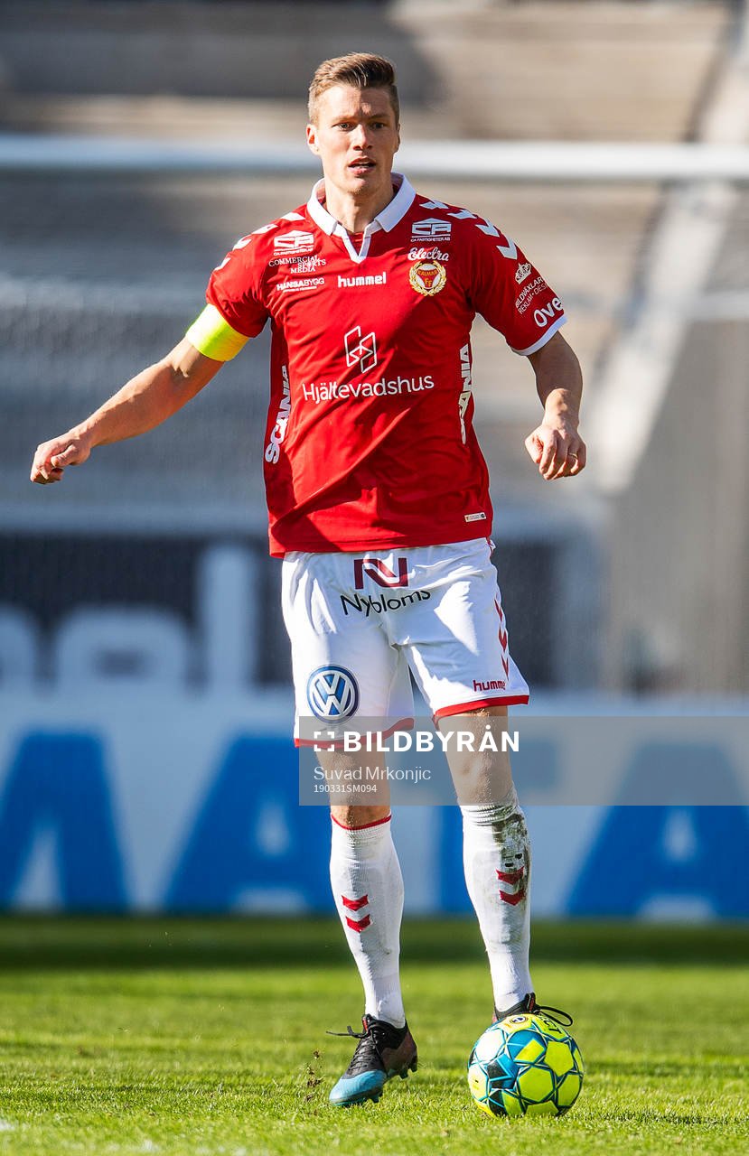 Kalmars Viktor Elm