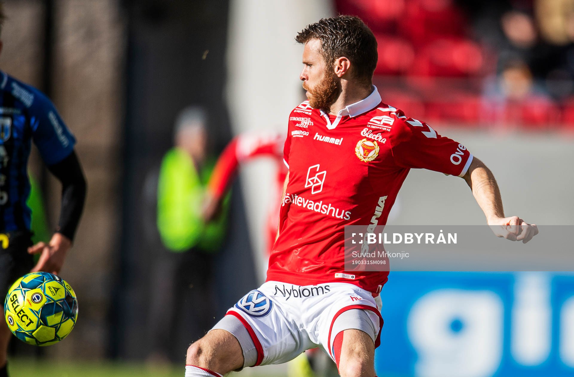Kalmars Måns Söderqvist
