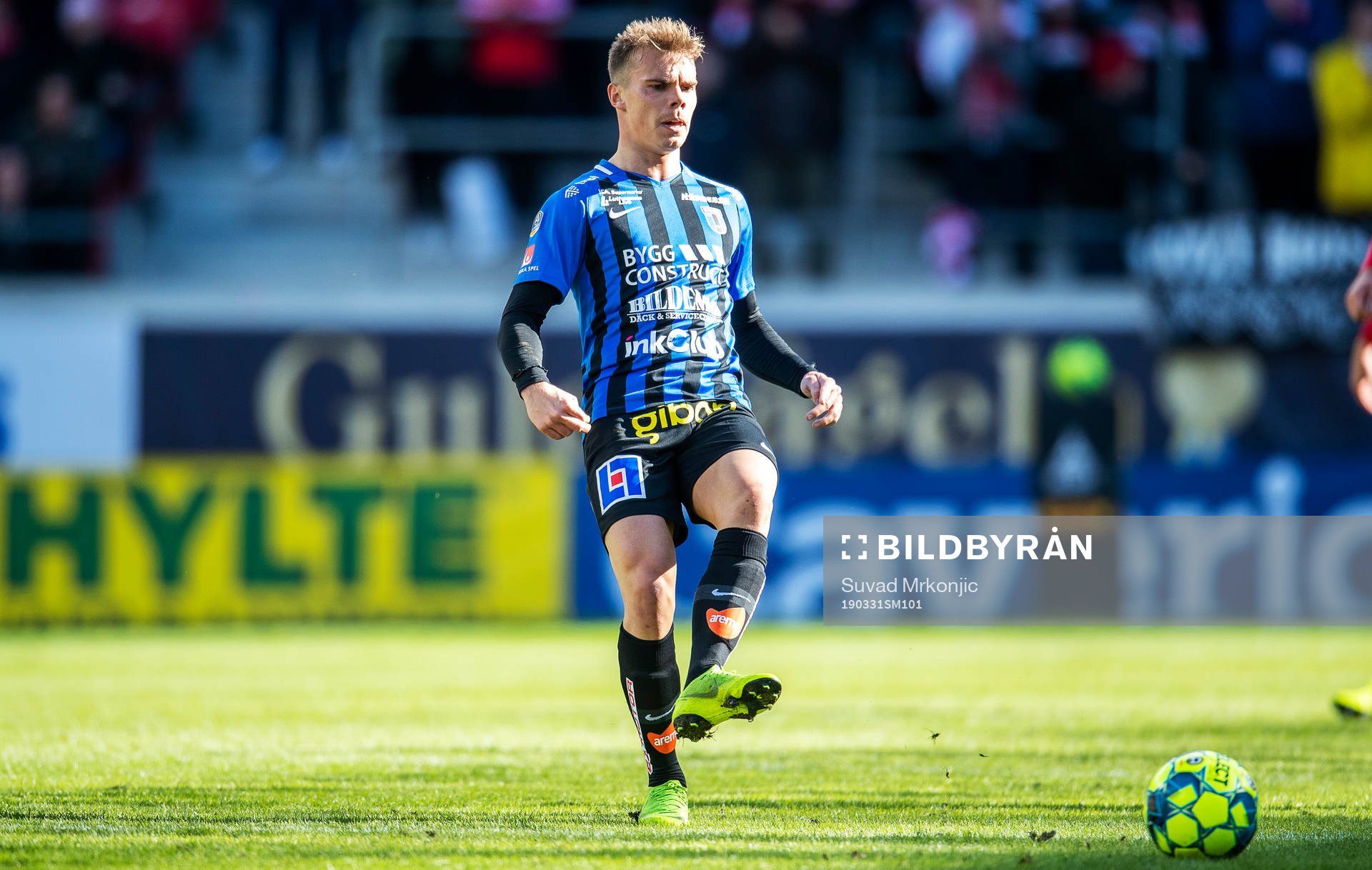 Sirius Elias Andersson