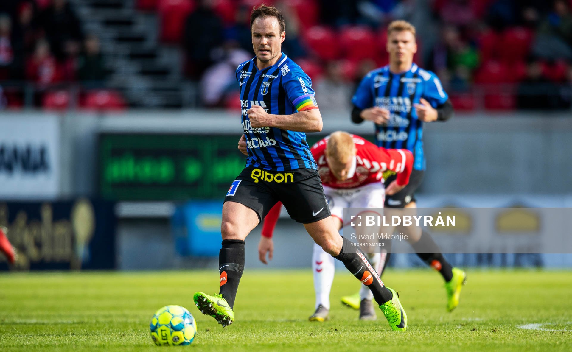 Sirius Niklas Busch Thor