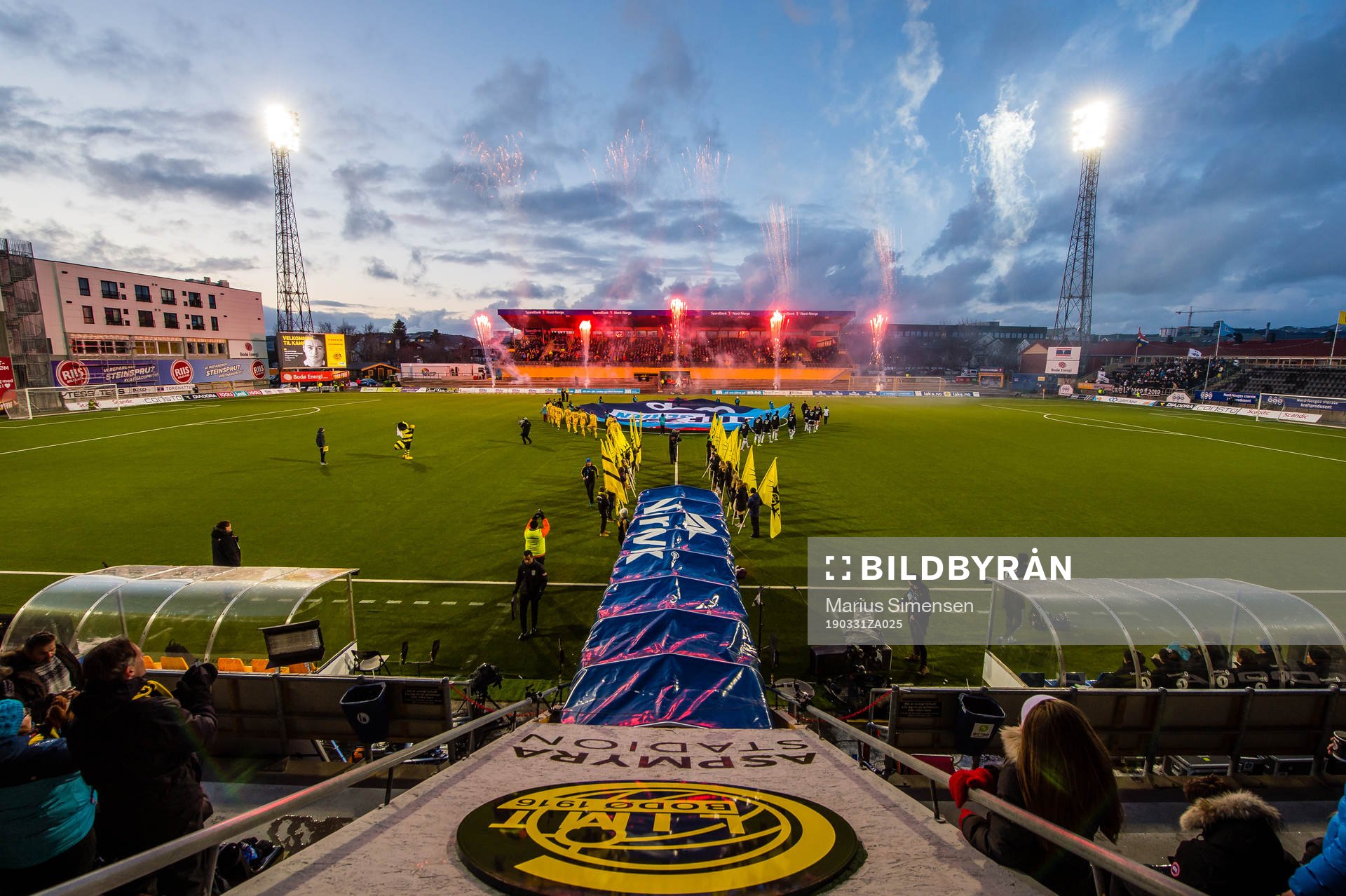 Aspmyra Stadion