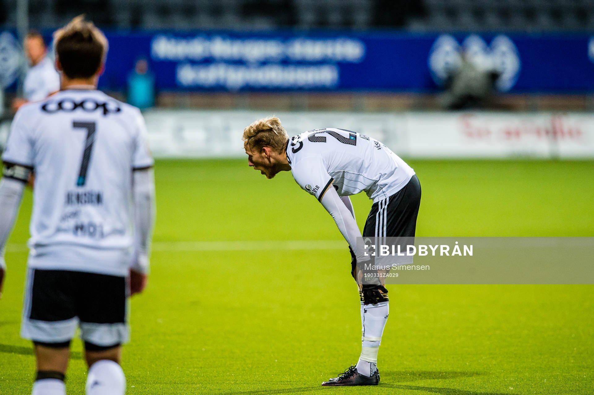 Gjermund Åsen of Rosenborg