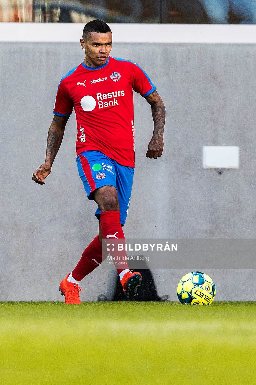 Helsingborgs Wanderson do Carmo