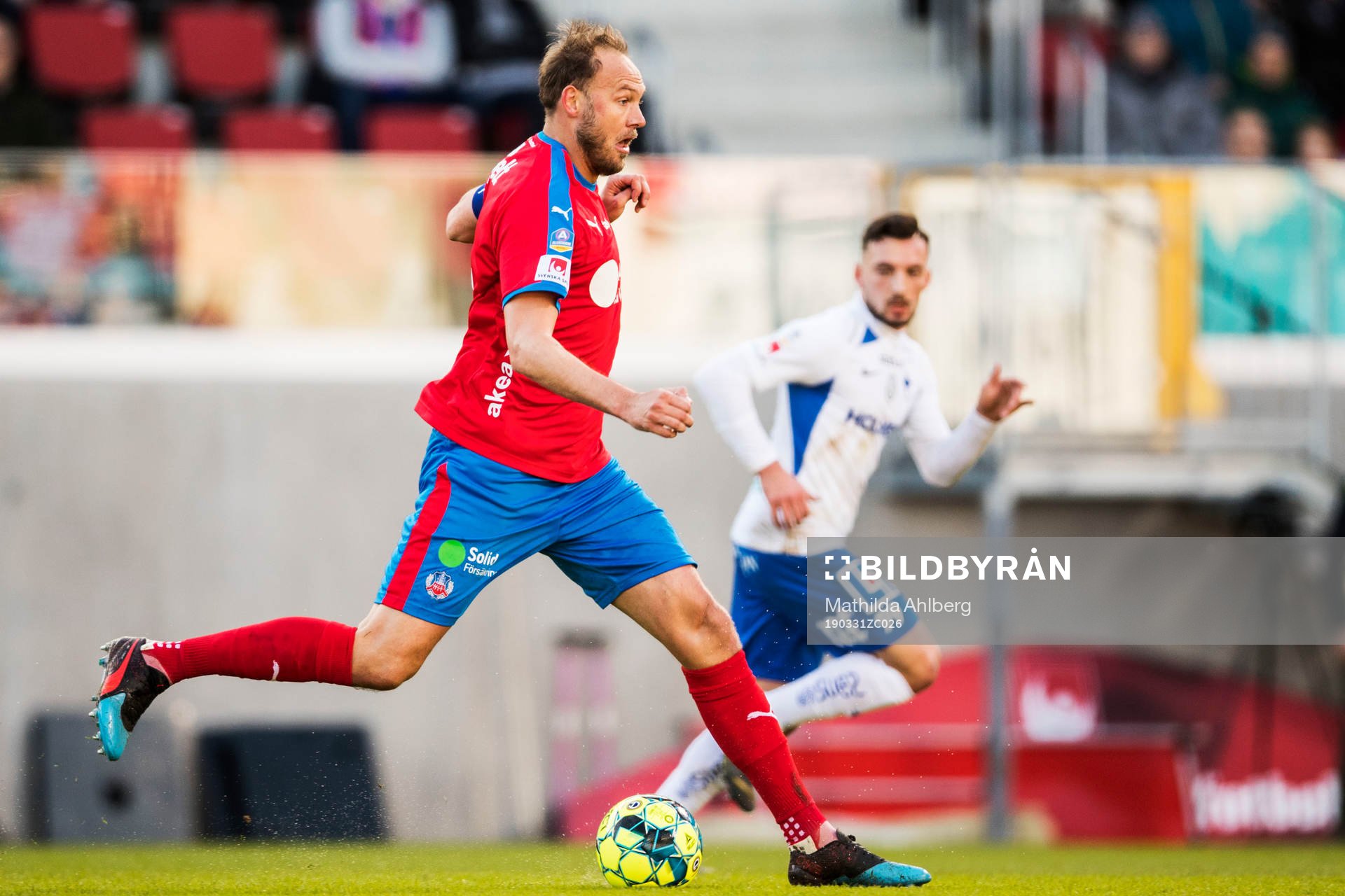 Helsingborgs Andreas Granqvist