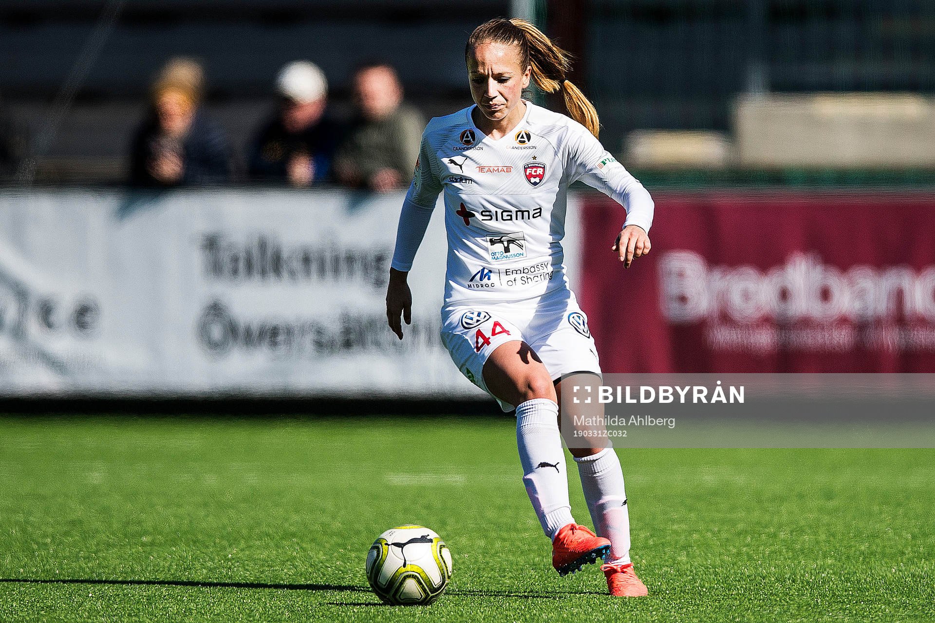 Rosengårds Malin Levenstad