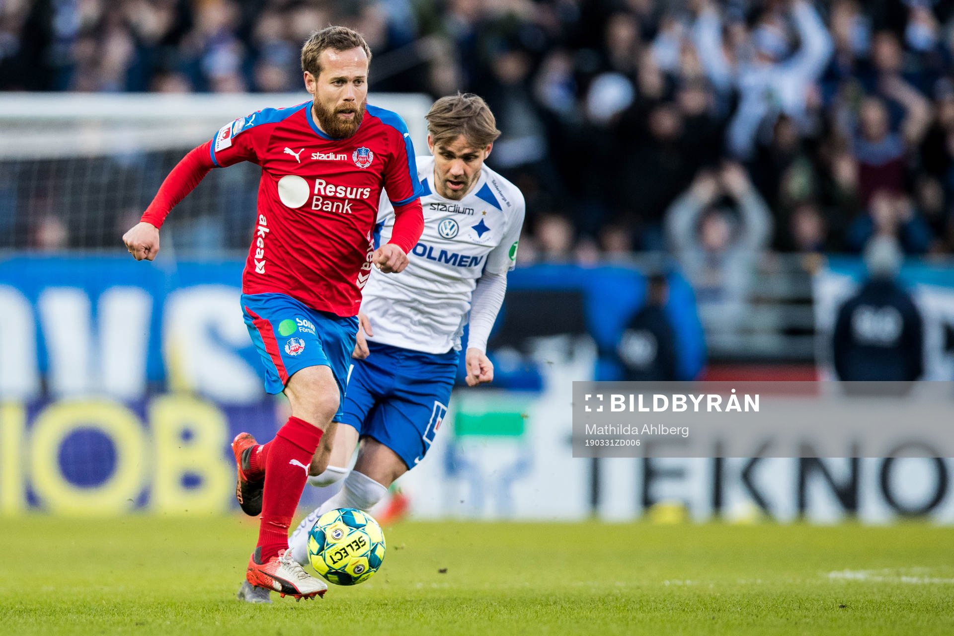 Helsingborgs Anders Randrup