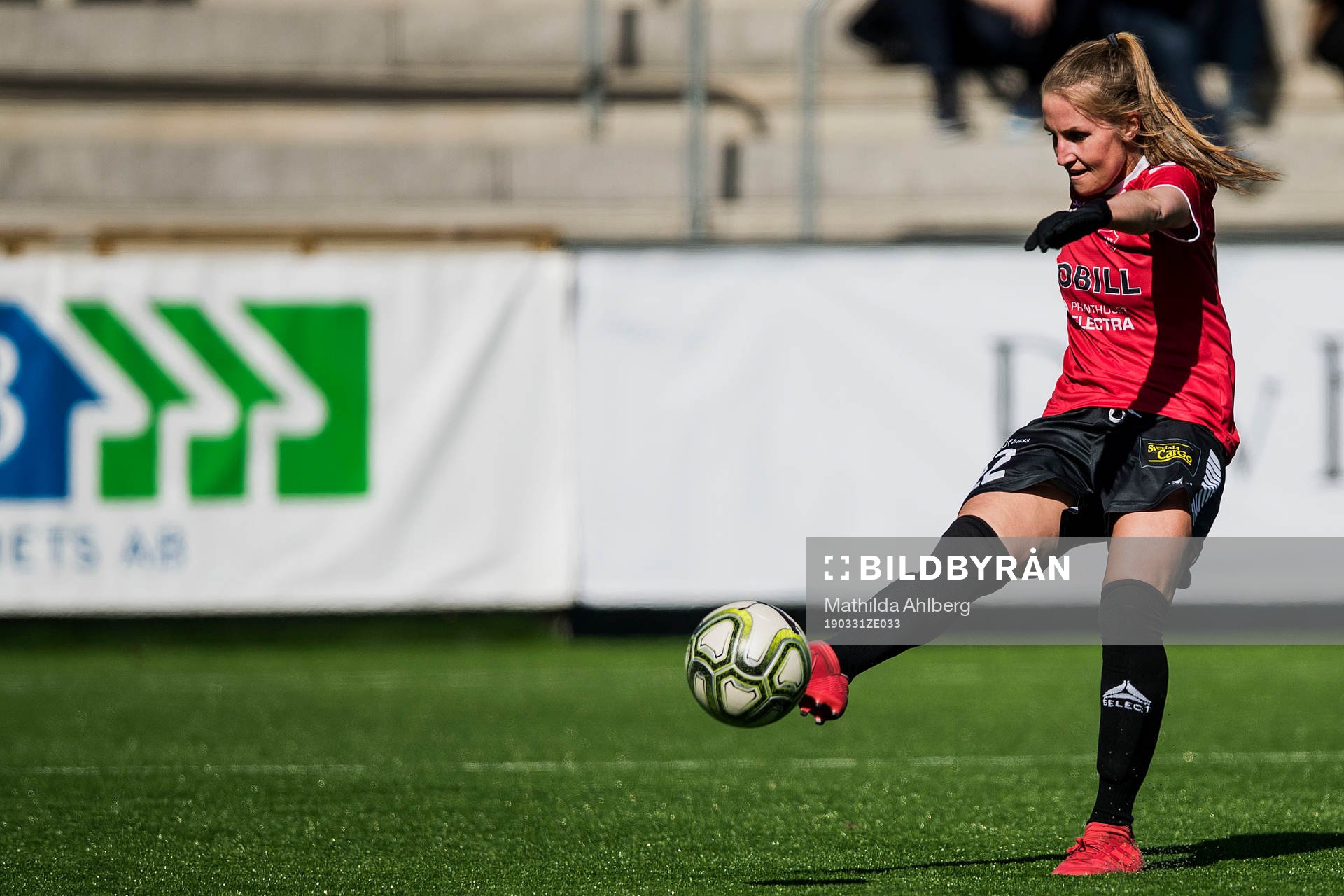 Limhamn Bunkeflos Hanna Persson
