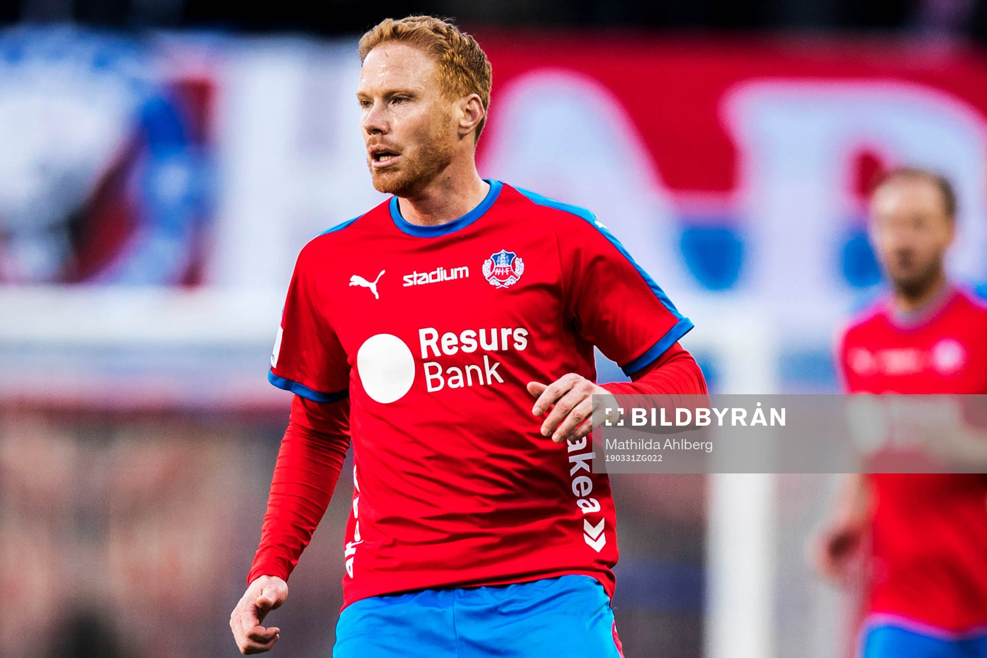 Helsingborgs Alexander Farnerud