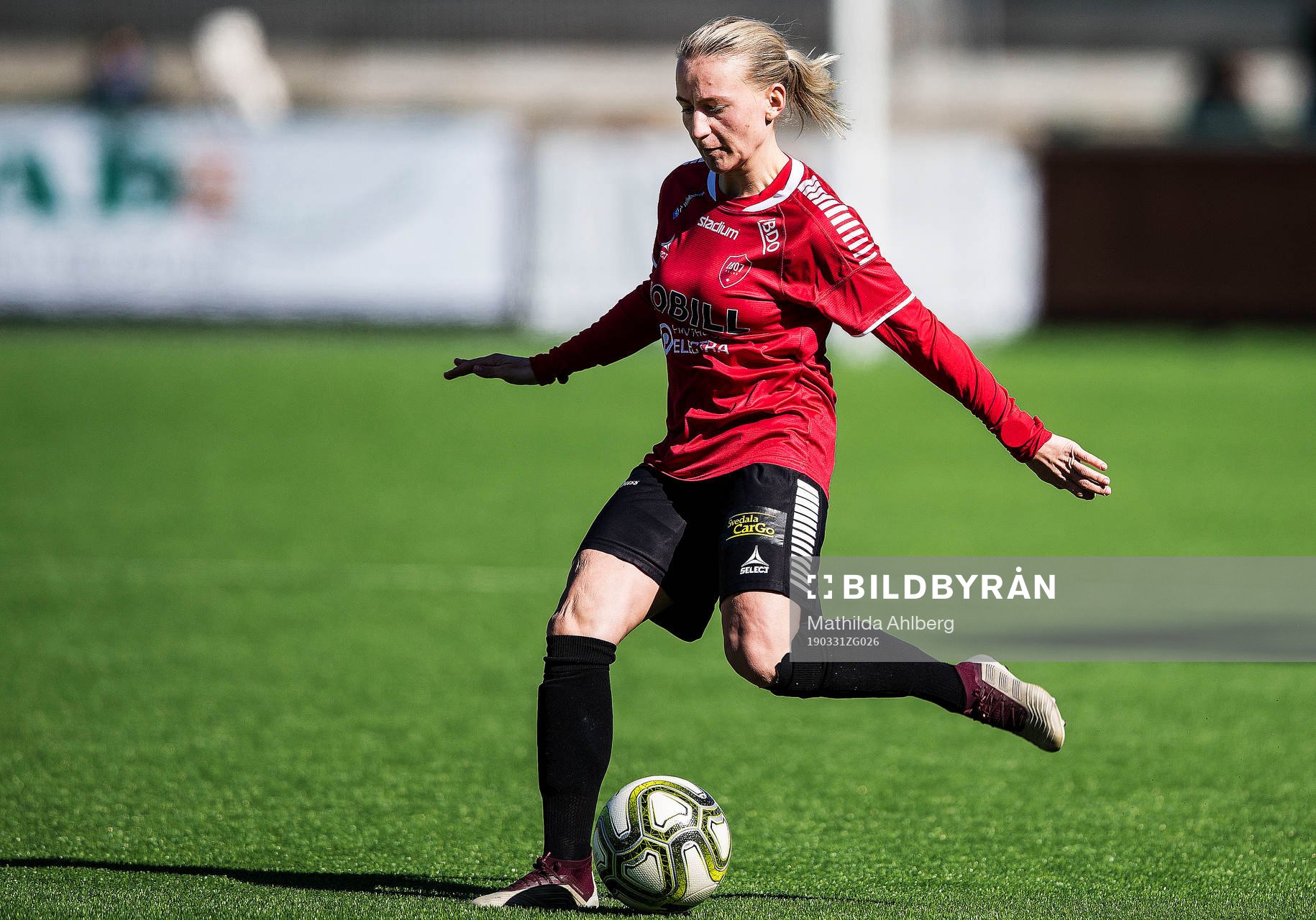 Limhamn Bunkeflos Sofia Wännerdahl