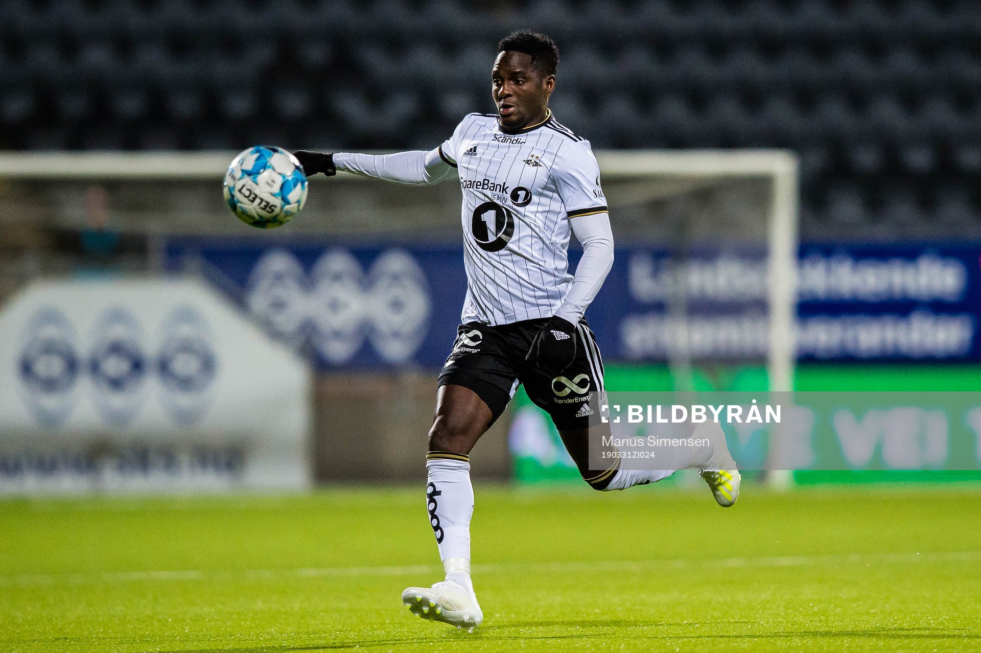 Babajide David Akintola of Rosenborg