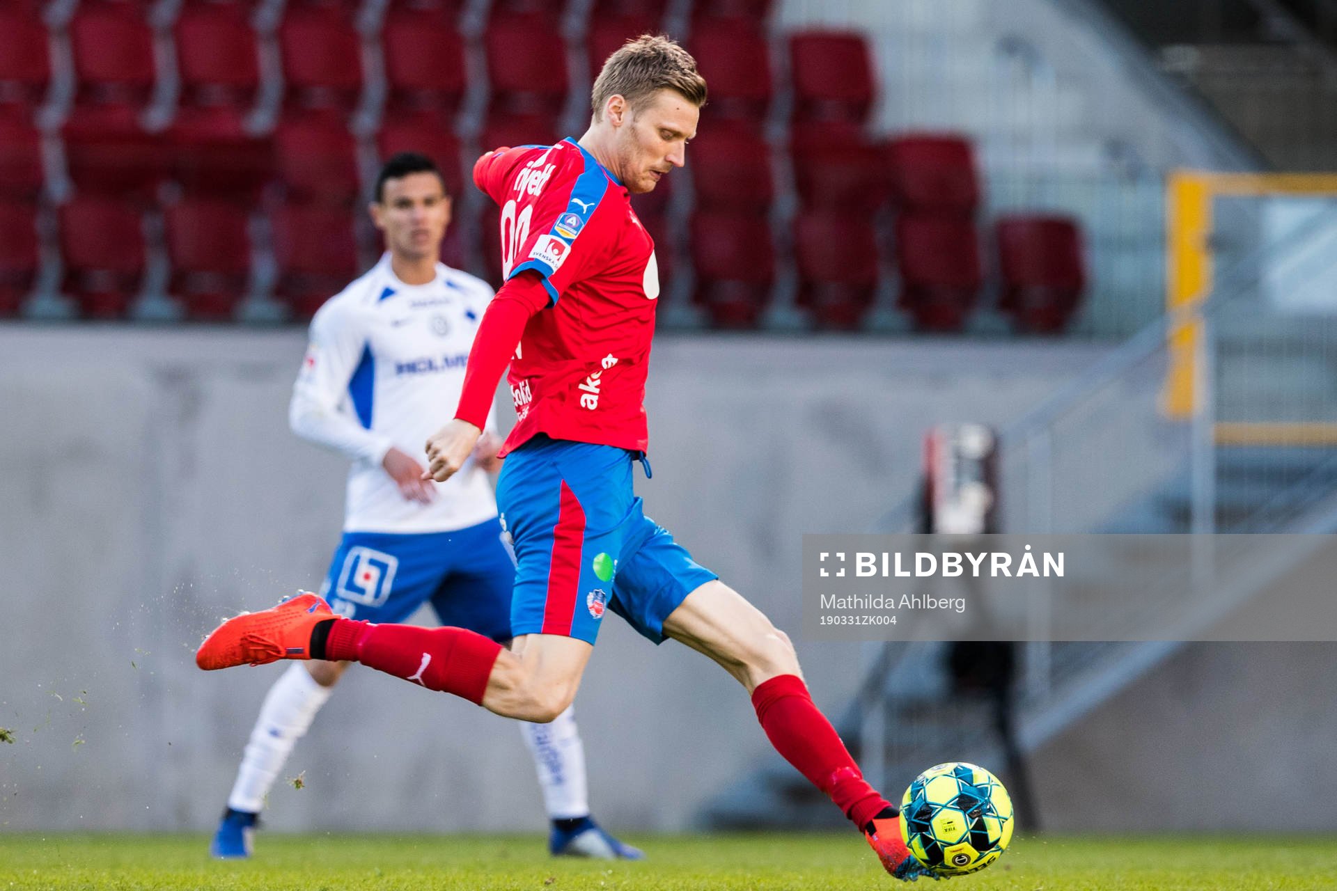 Helsingborgs Andri Bjarnason