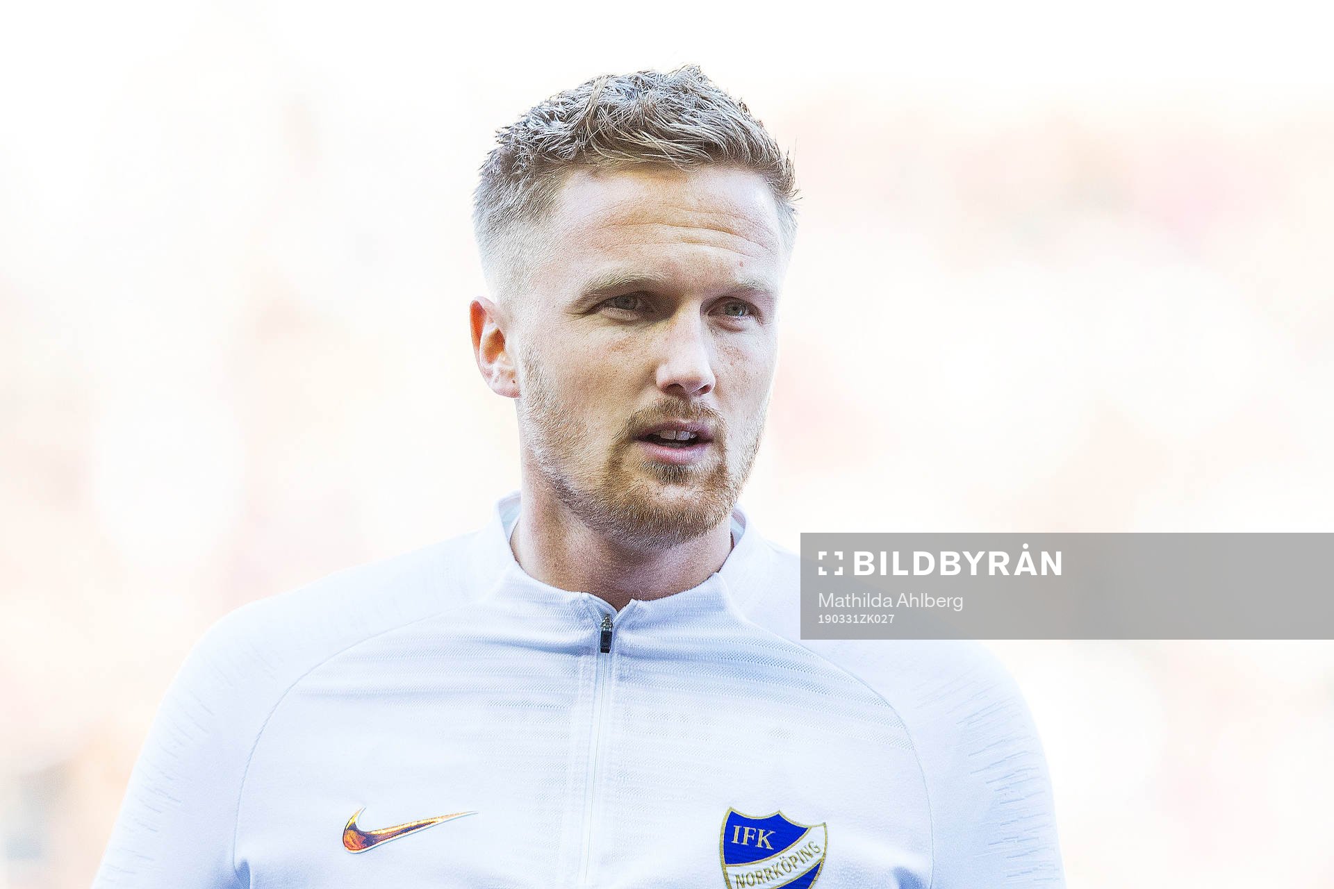 IFK Norrköpings Kasper Larsen