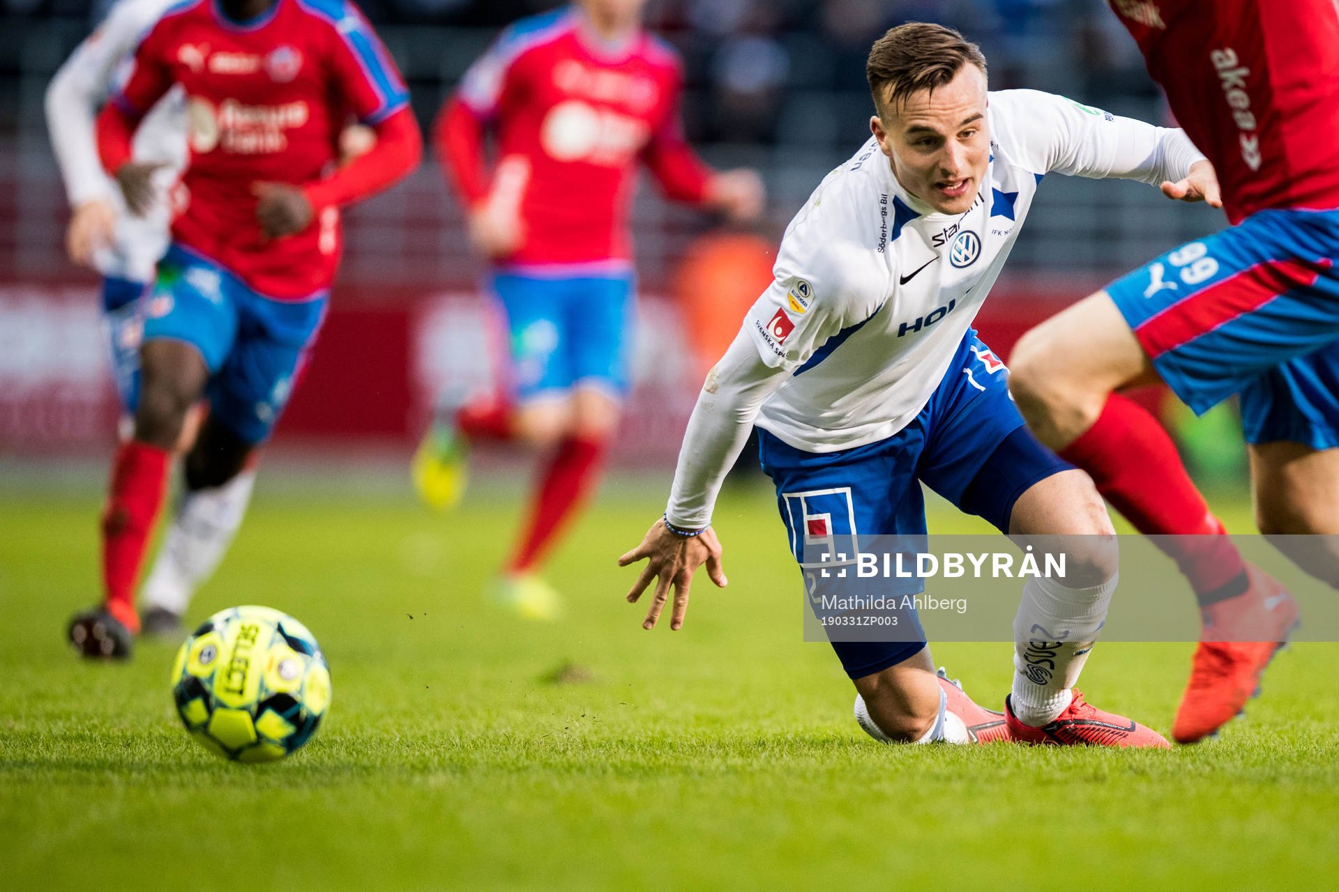 IFK Norrköpings Henrik Castegren