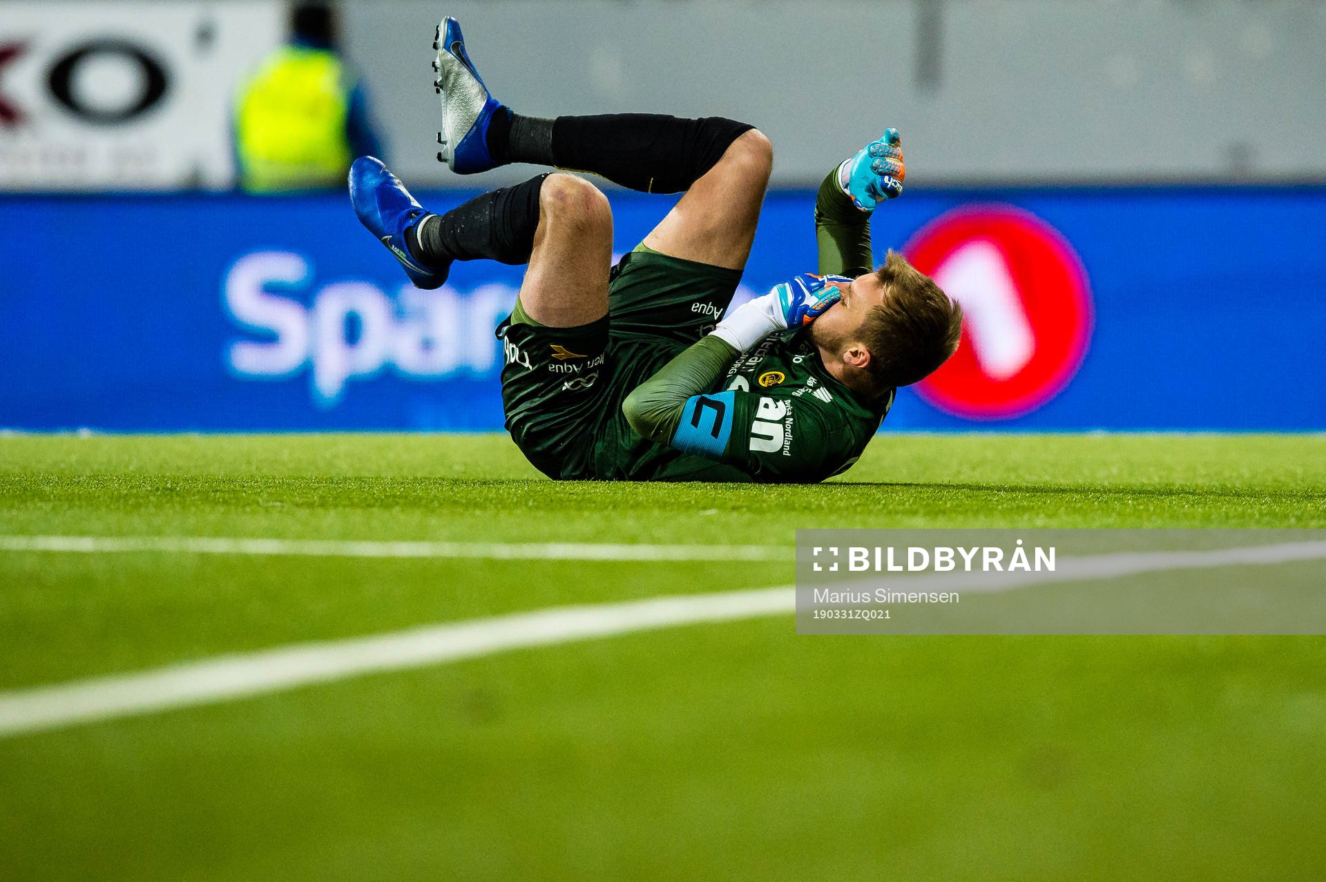 Ricardo Henrique Schuck Friedrich of Bodø/Glimt