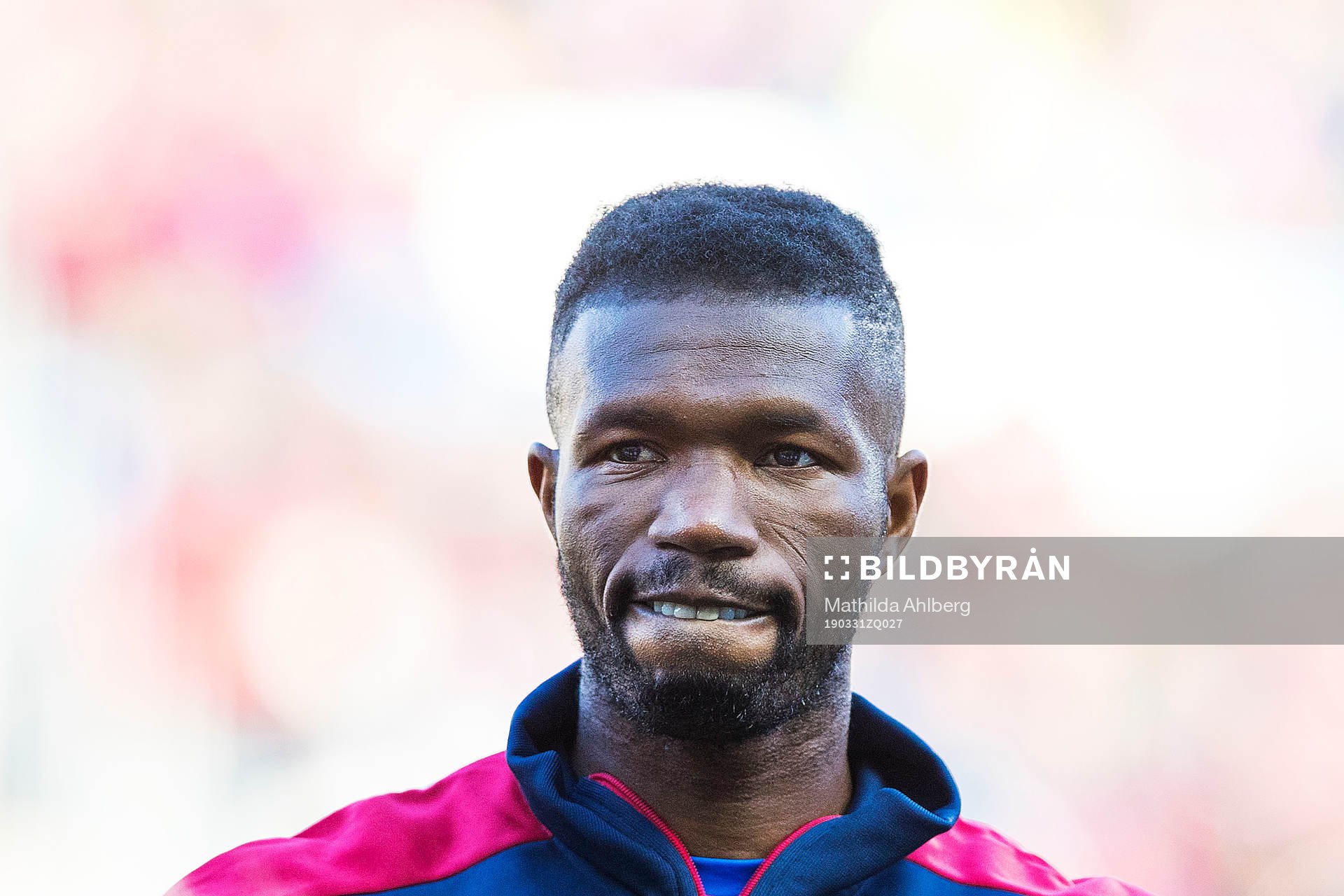 Helsingborgs Mohammed Abubakari