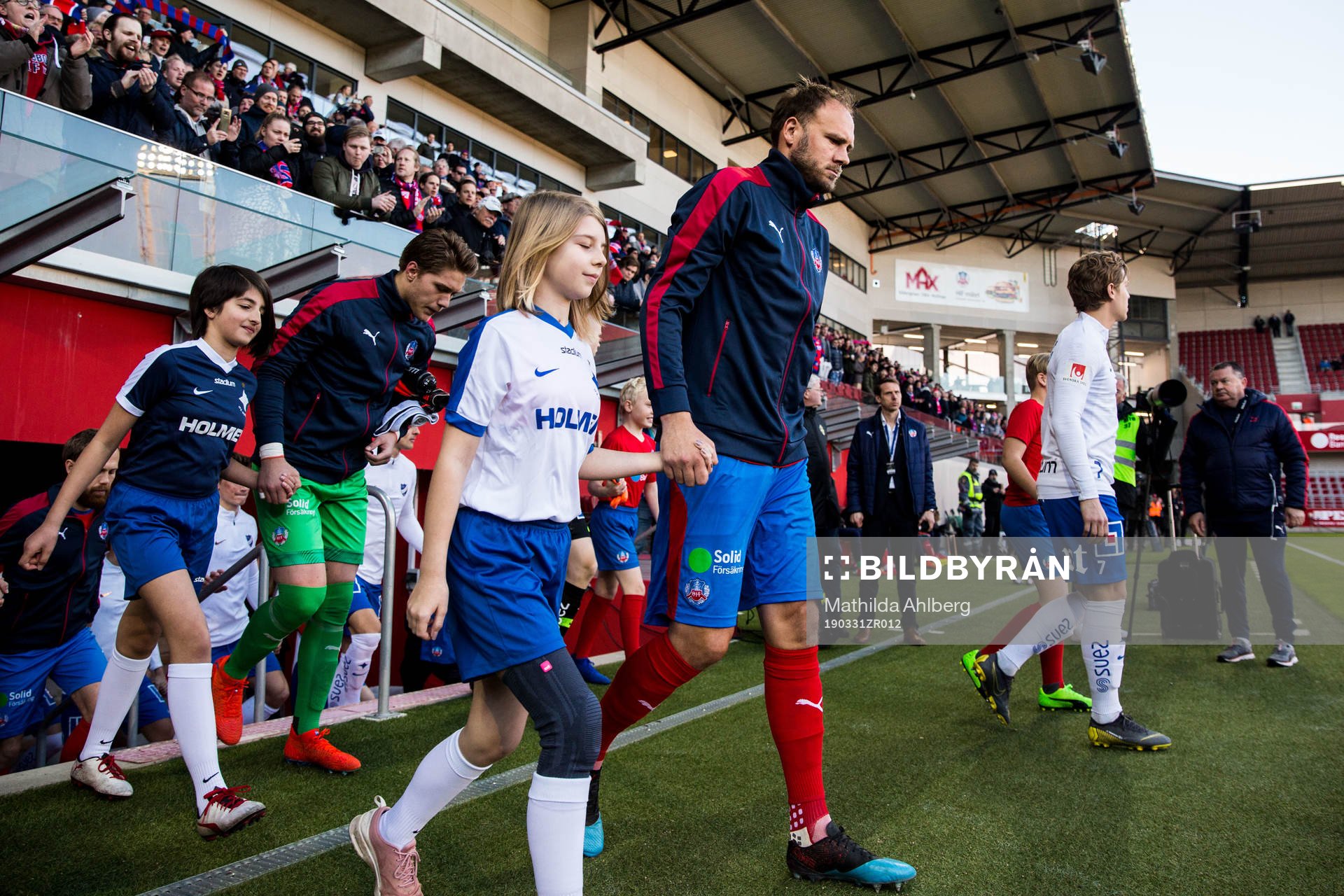 Helsingborgs Andreas Granqvist