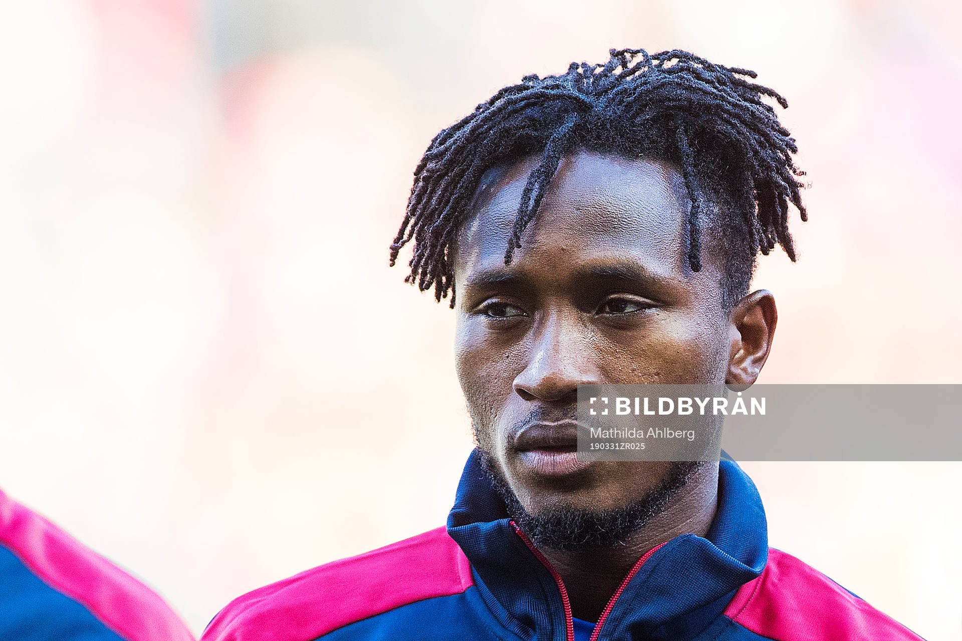 Helsingborgs Mamudu Moro