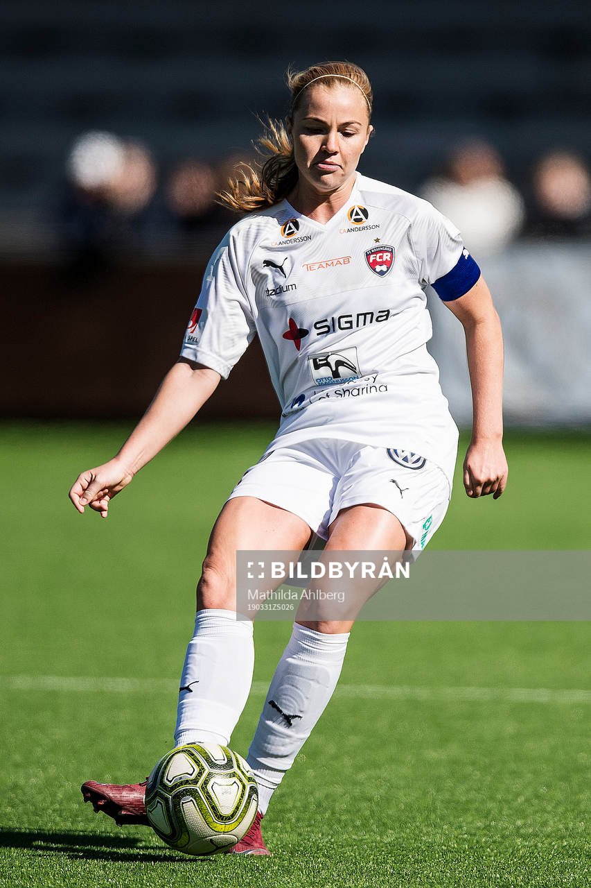 Rosengårds Glodis Perla Viggosdottir