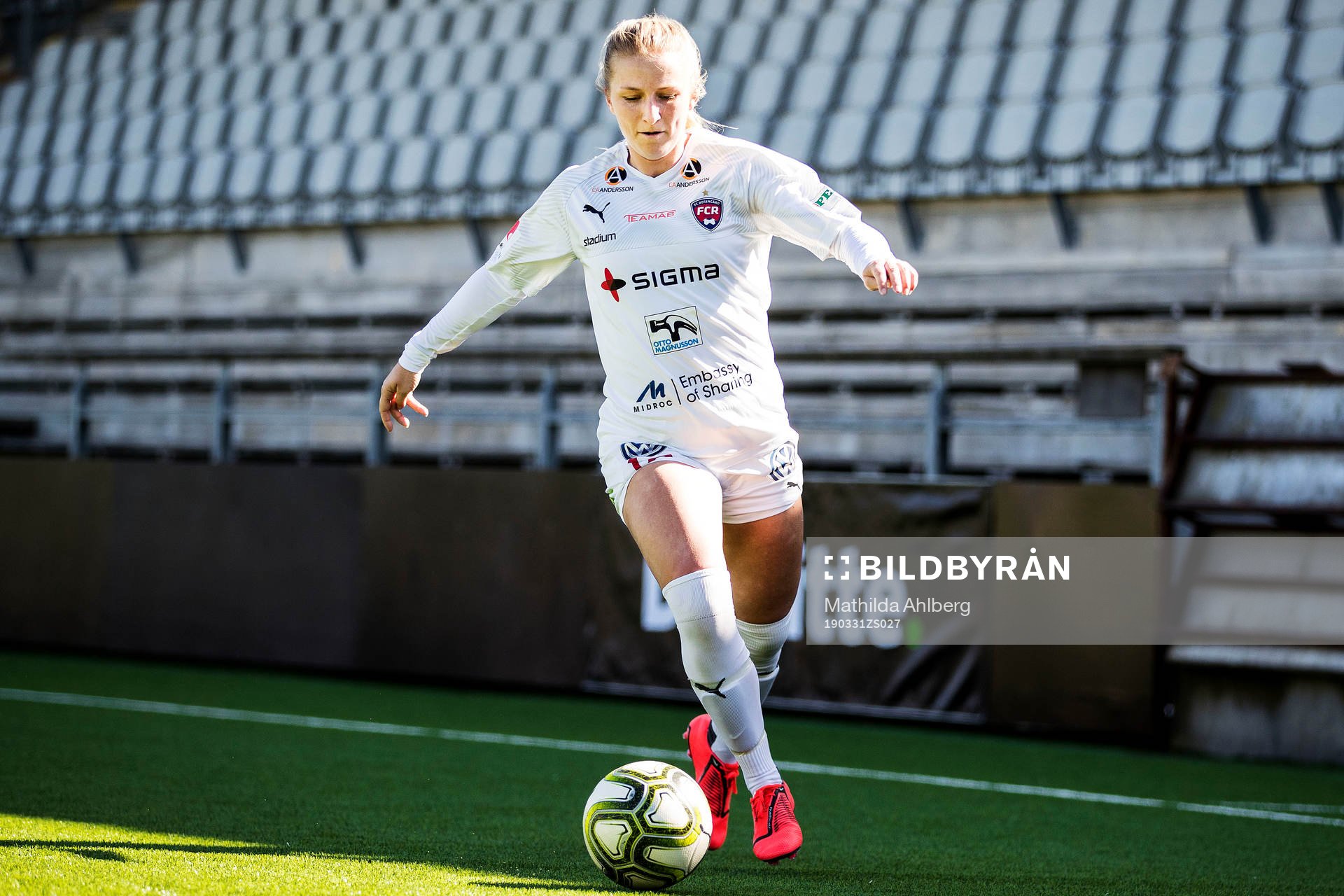 Rosengårds Hailie Mace