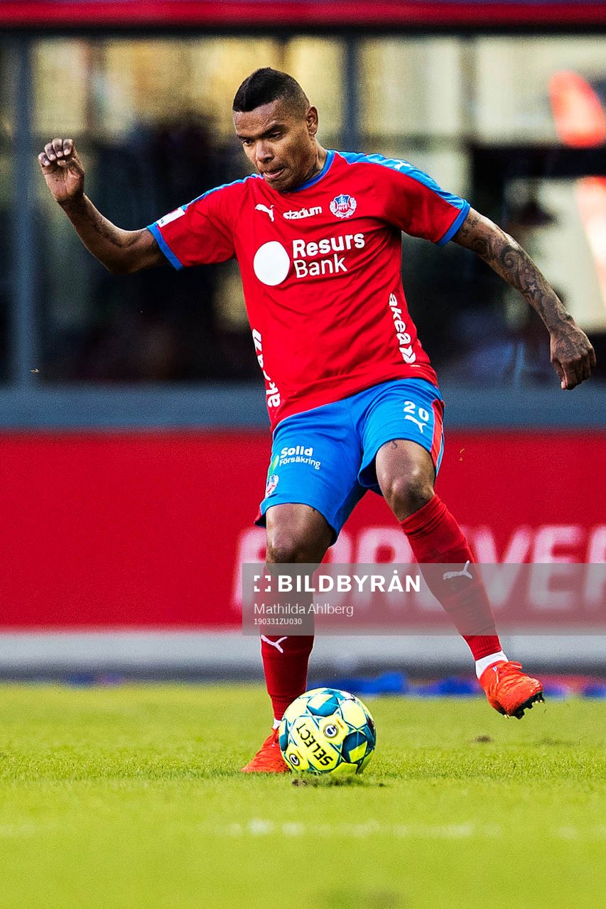 Helsingborgs Wanderson do Carmo