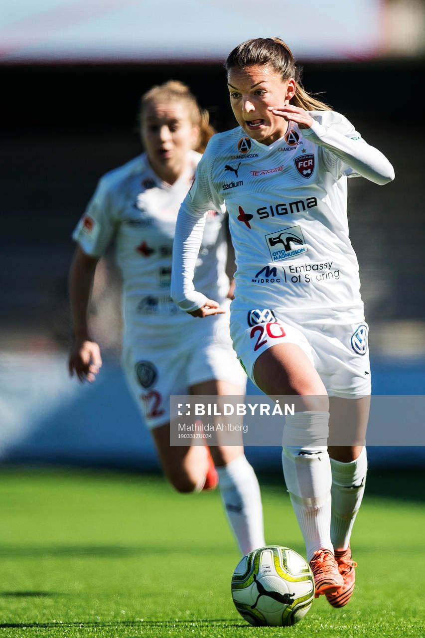 Rosengårds Johanna Rytting Kaneryd