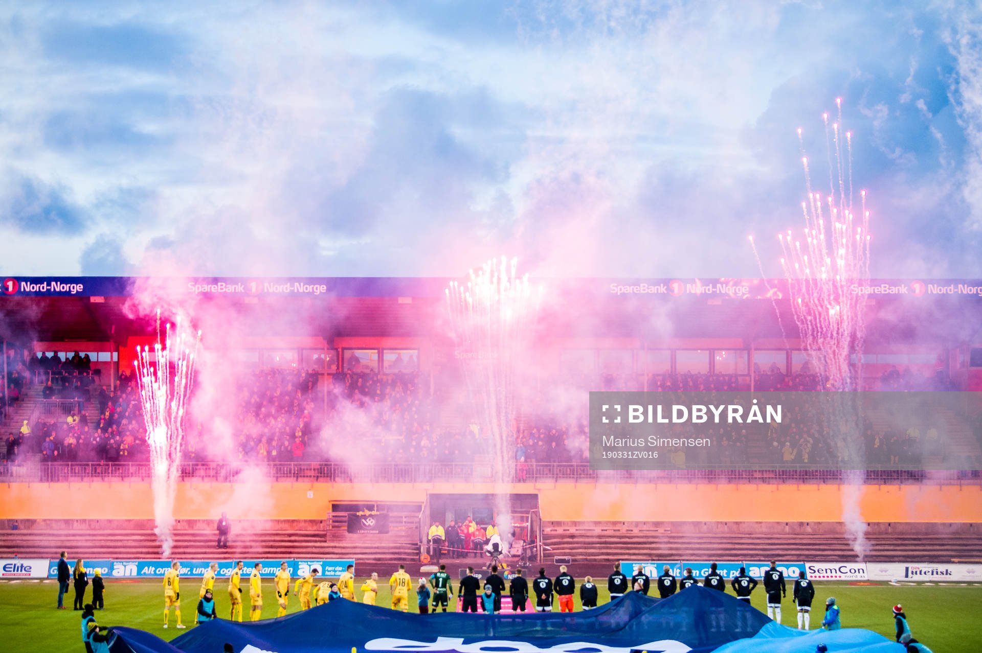 Aspmyra Stadion