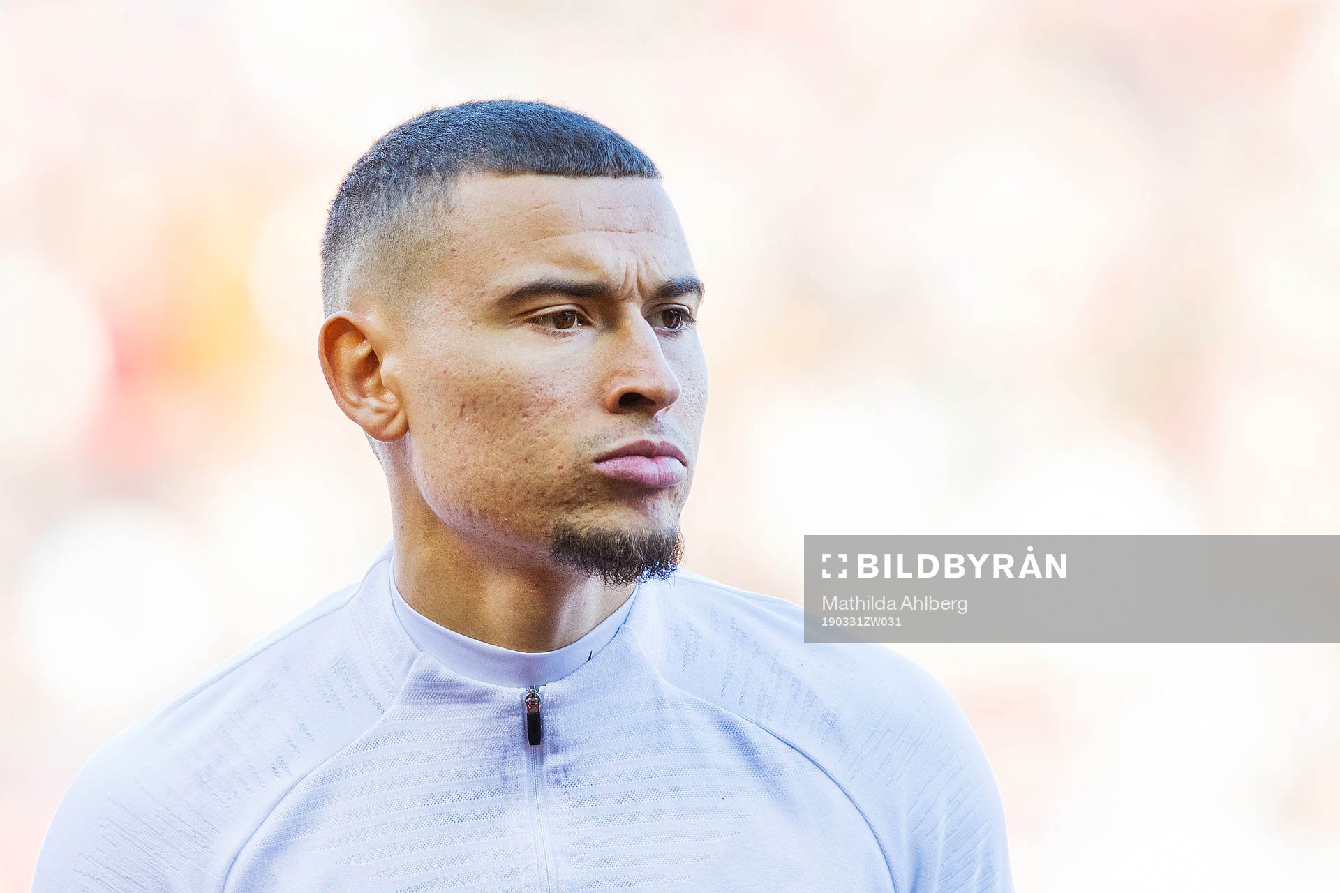 IFK Norrköpings Jordan Larsson