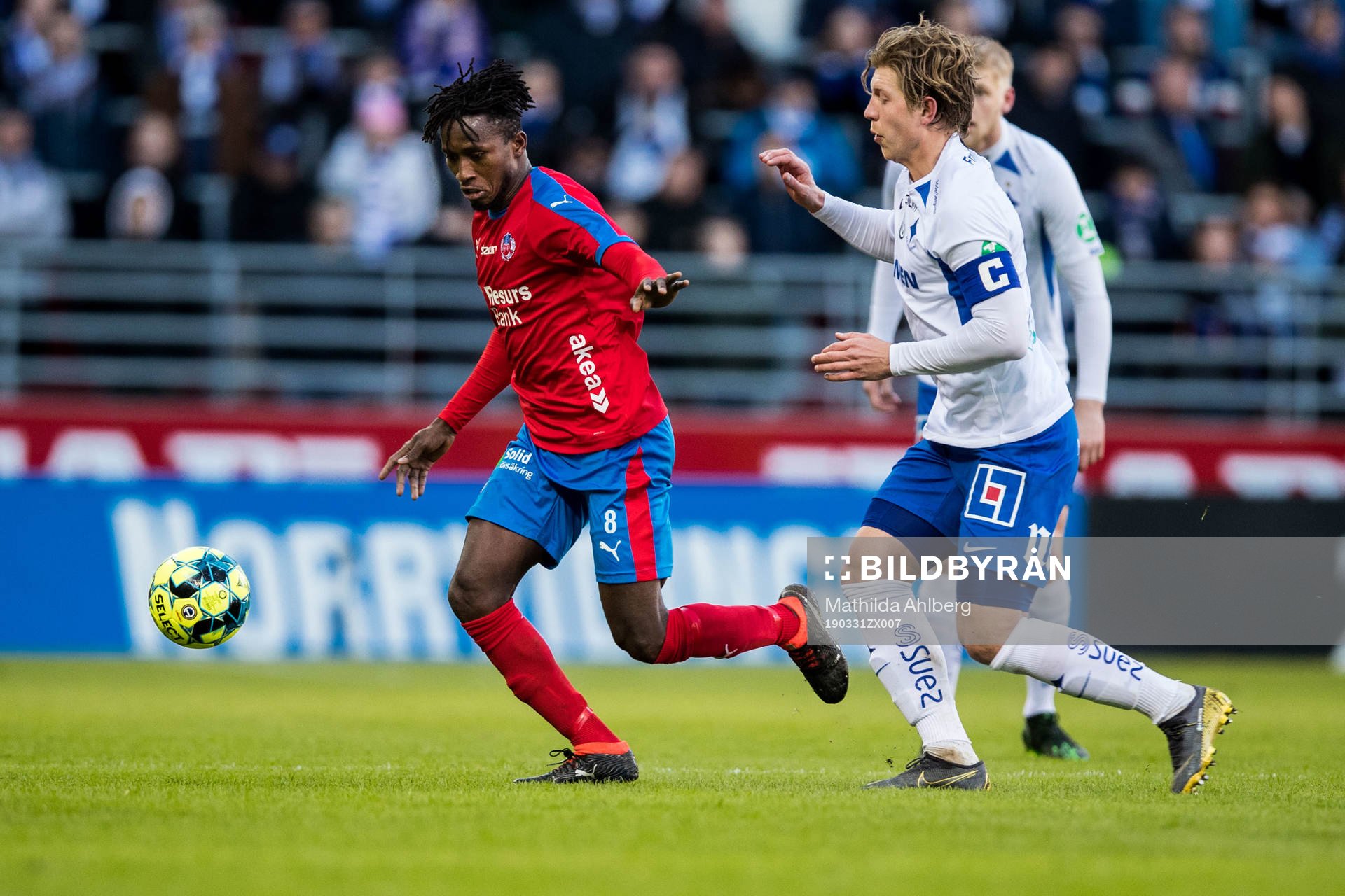 Helsingborgs Mamudu Moro